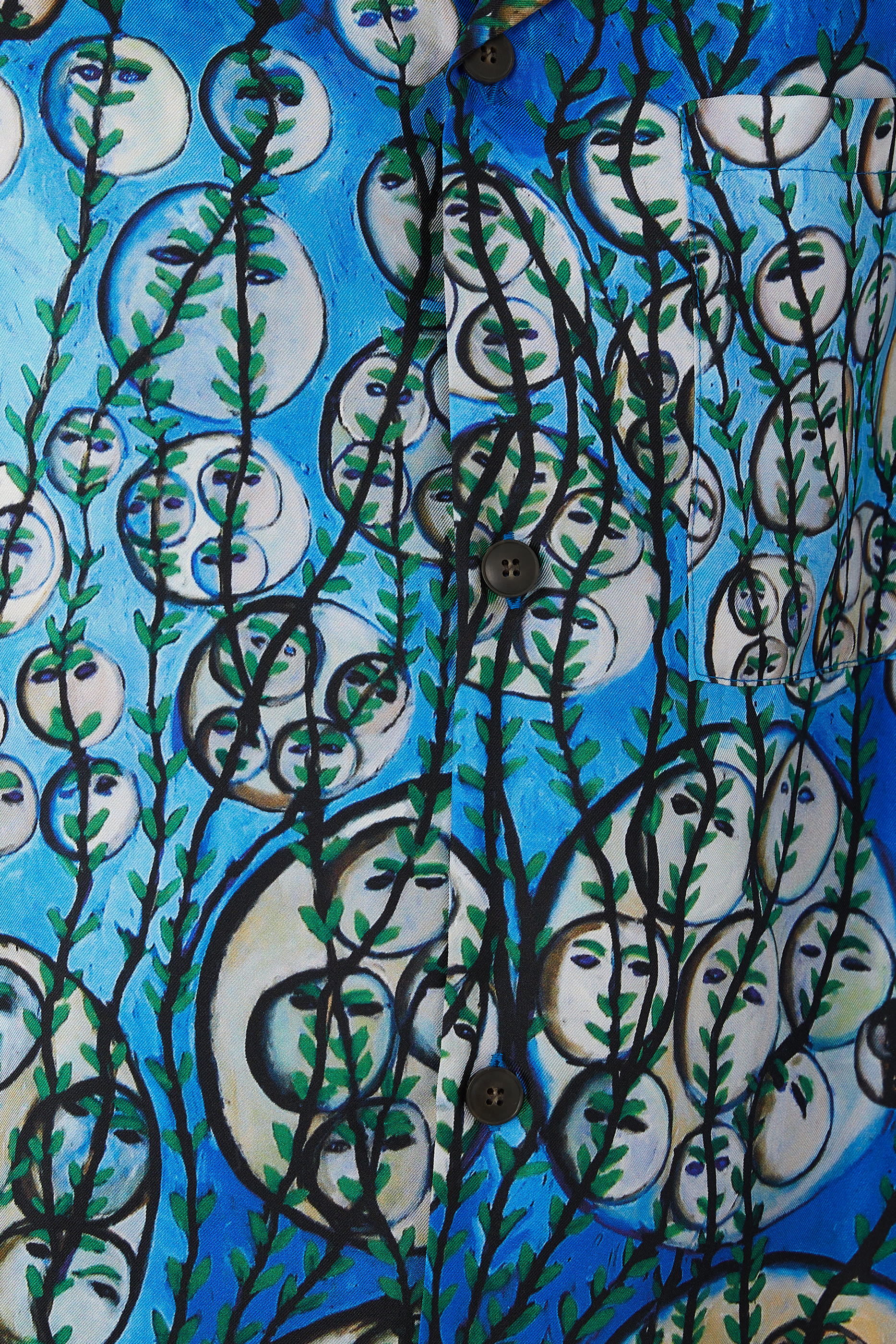 Shaleem Resort Shirt