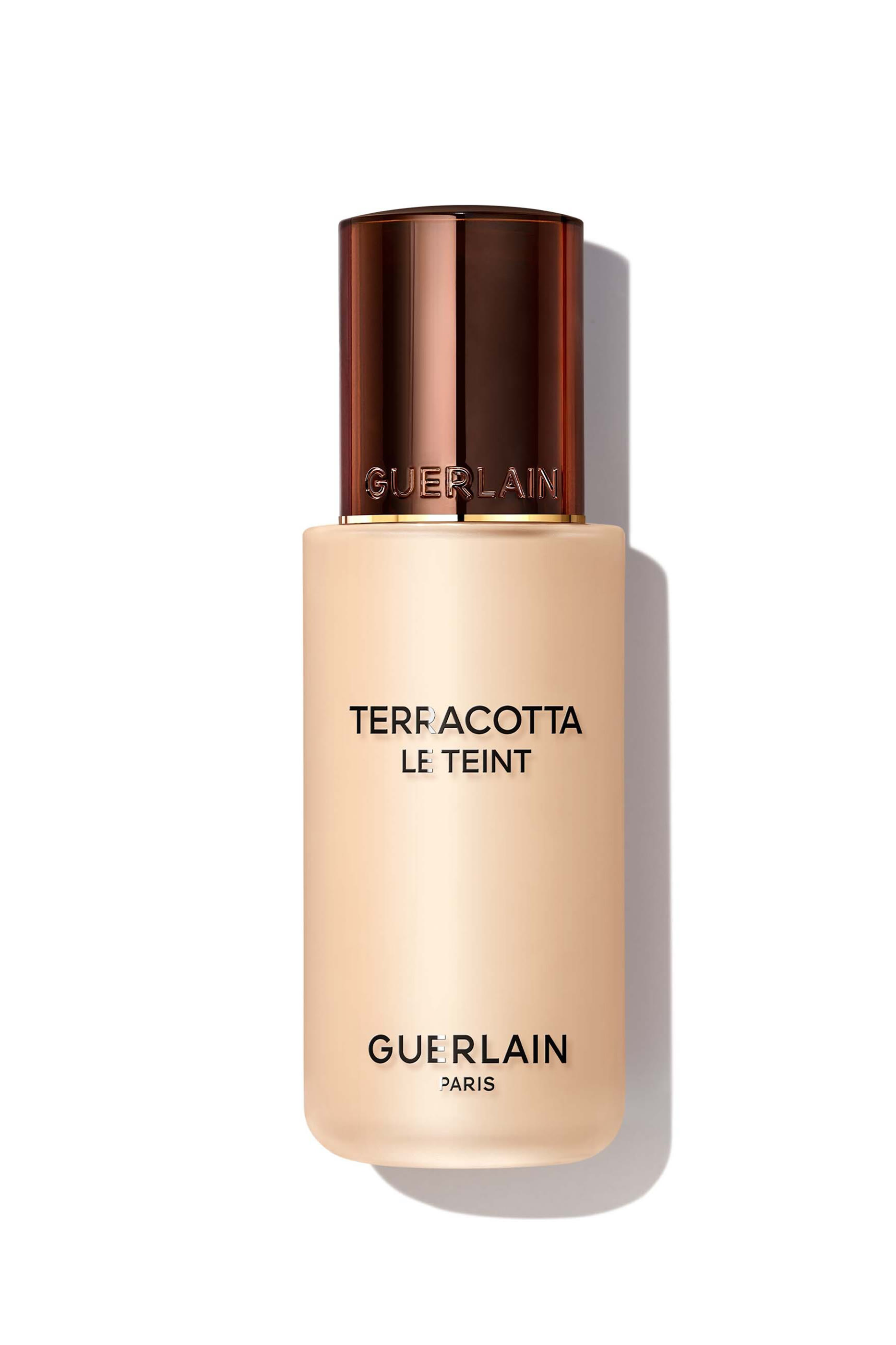 Terracotta Le Teint Foundation