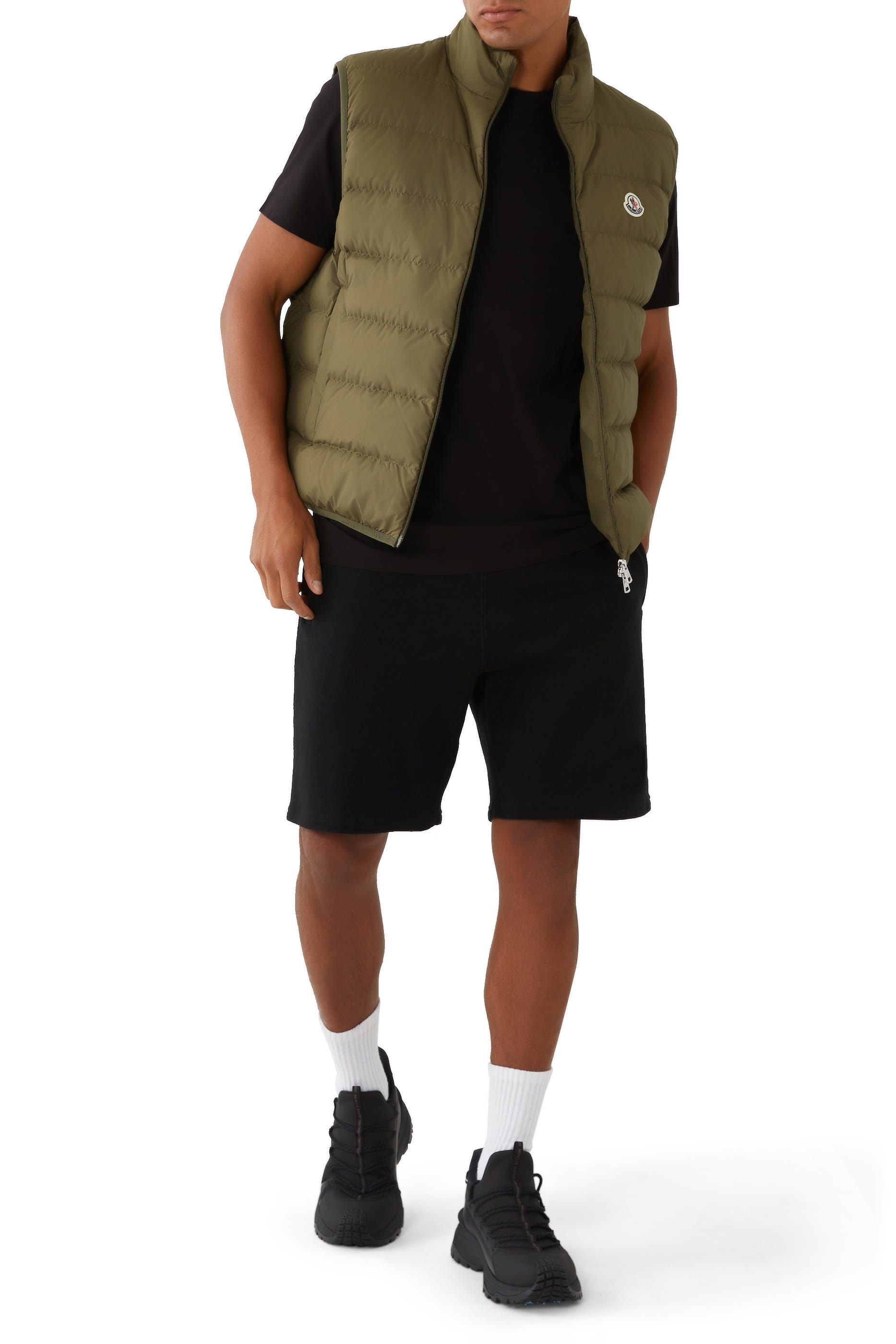 Logo T-Shirt, Set of 3