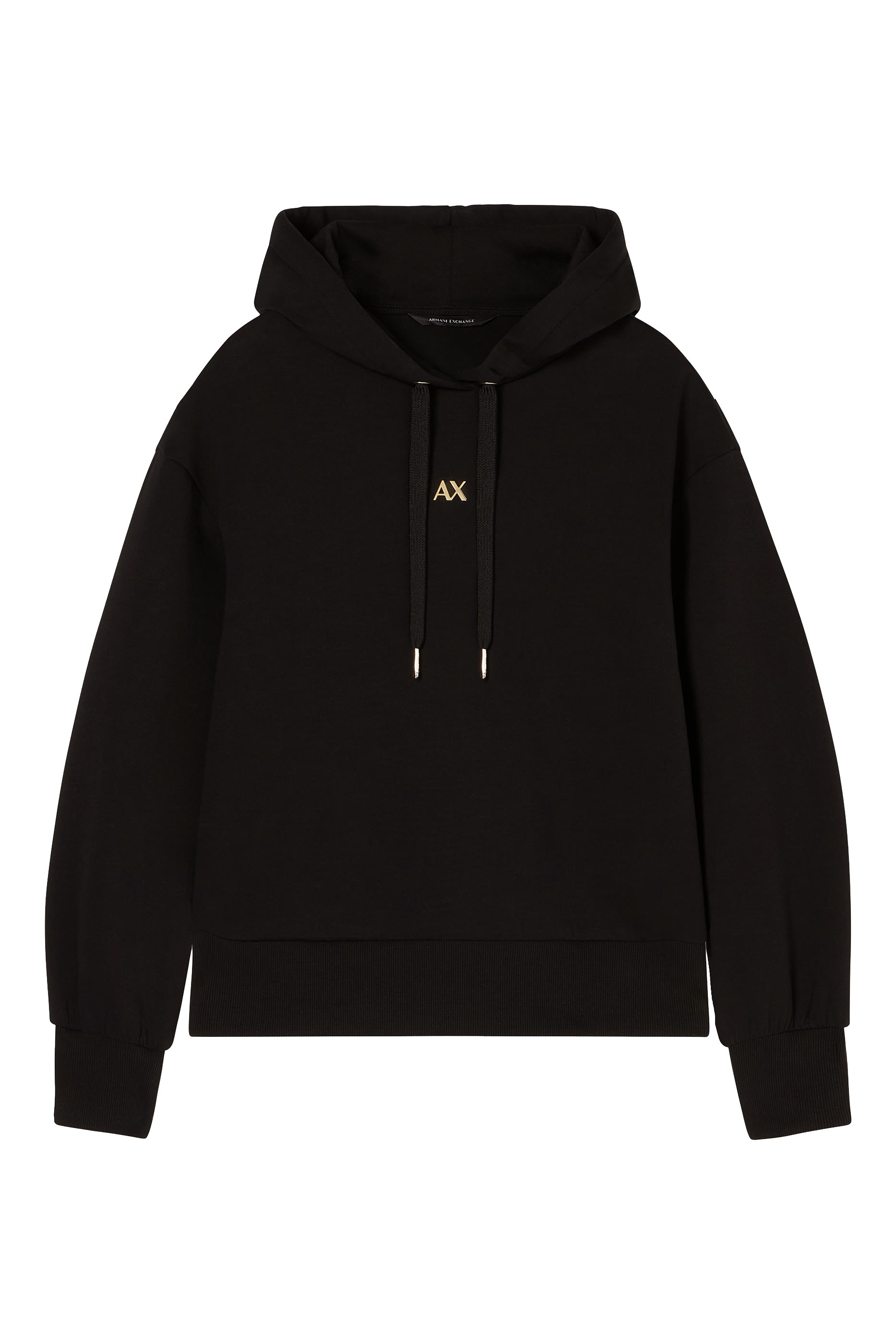 Salin de Giraud AX Logo Hoodie Sweatshirt