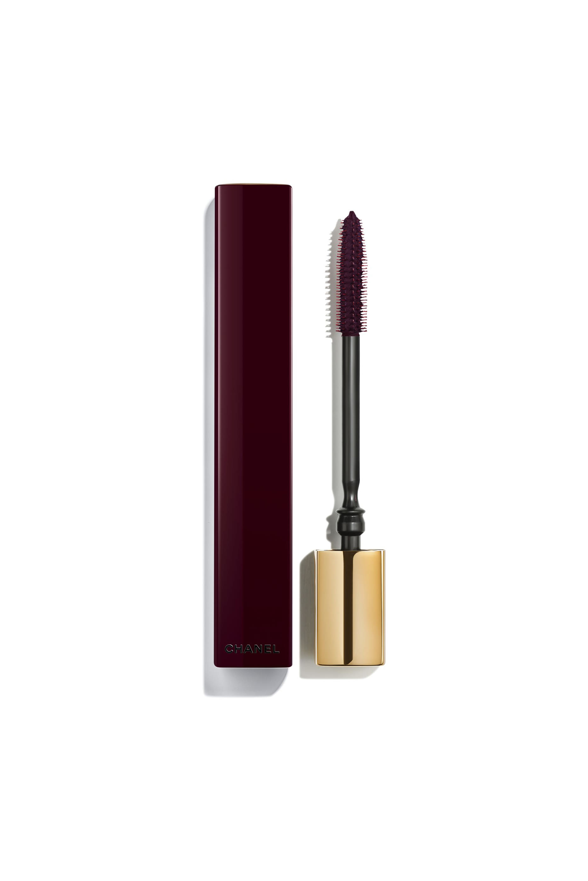 Noir Allure All-In-One Mascara: Volume, Length, Curl And Definition