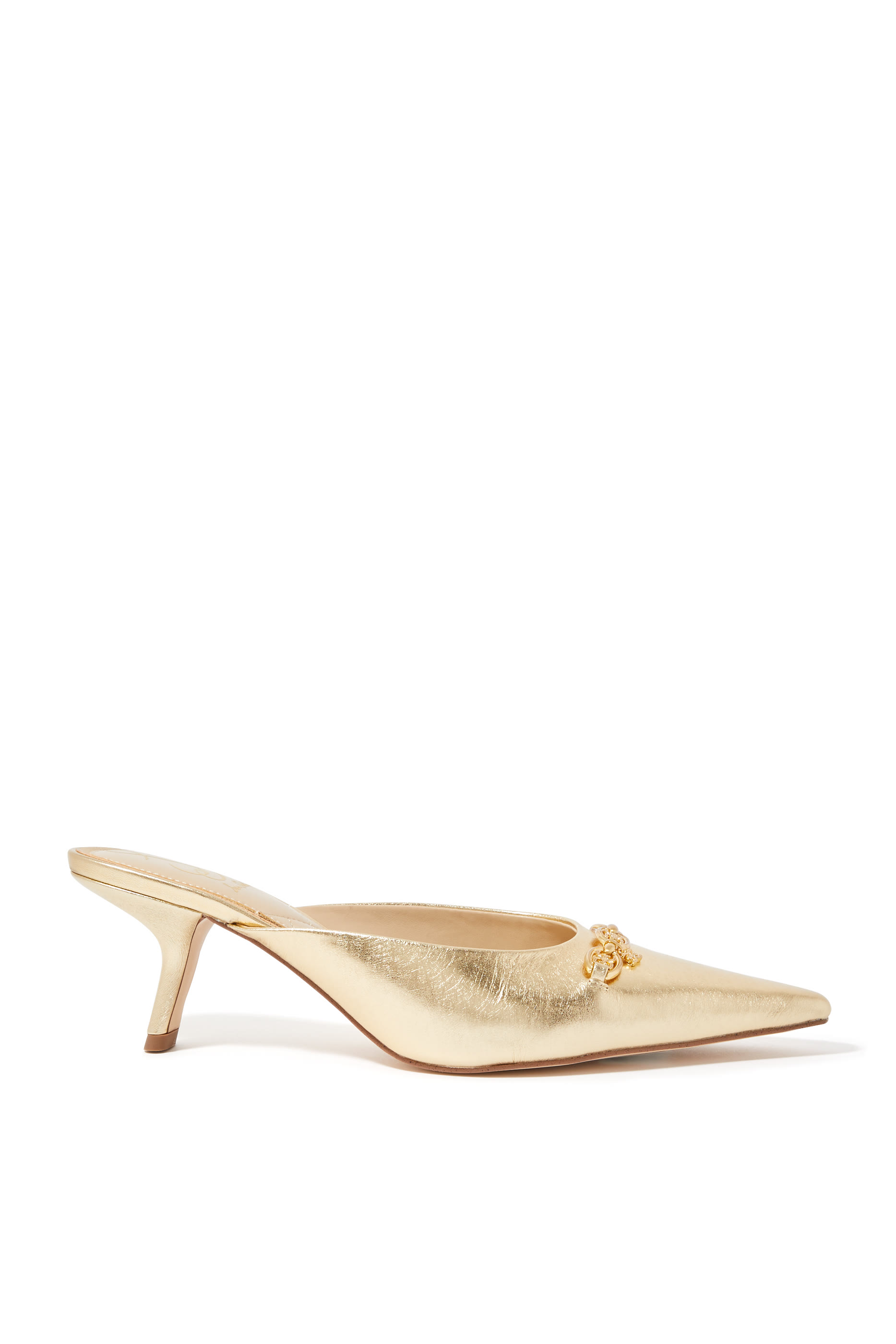 Brynne Kitten Heel 50 Mules