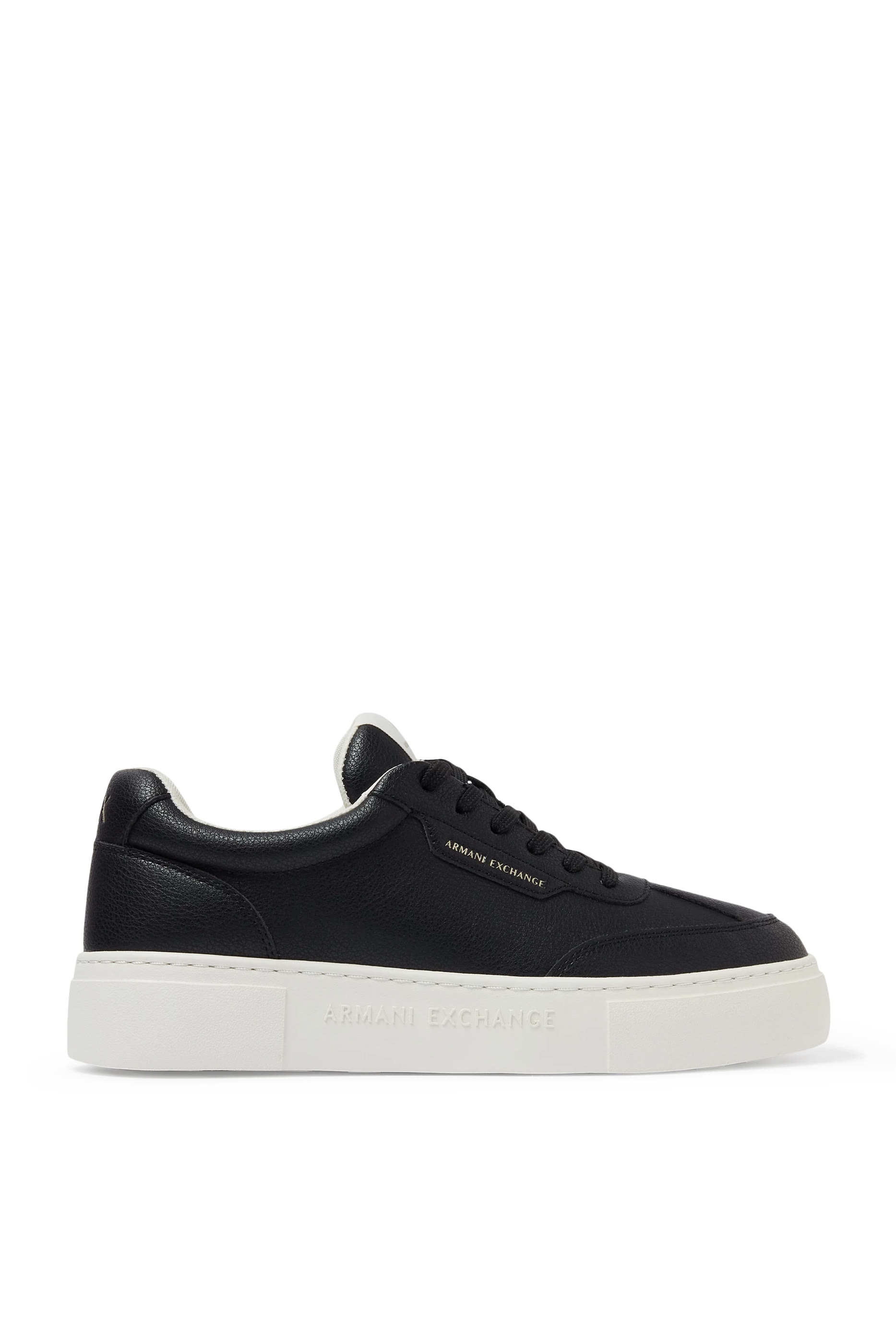 Kurt Flat Low‑Top Sneakers