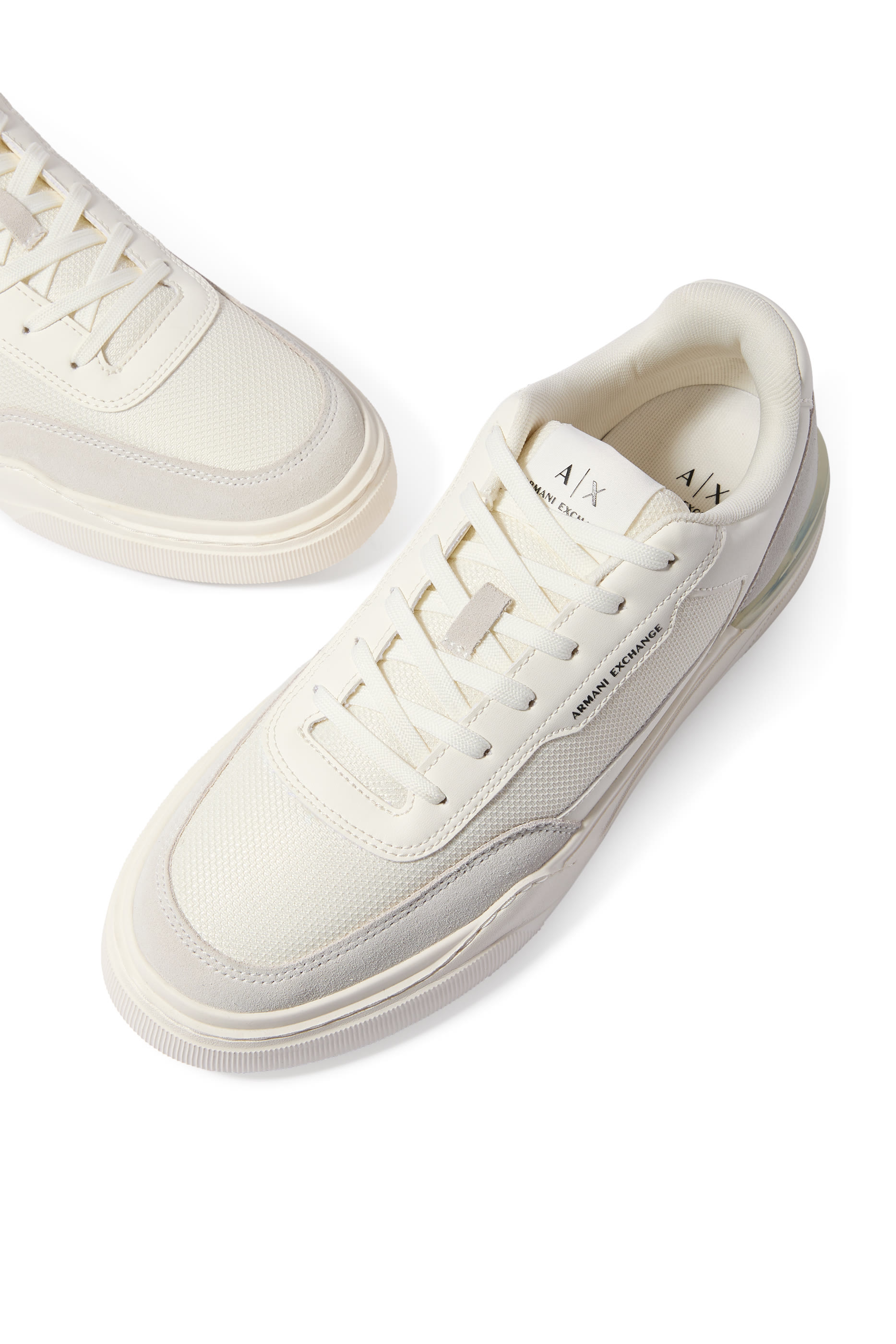 Flick Flat Low Top Sneakers