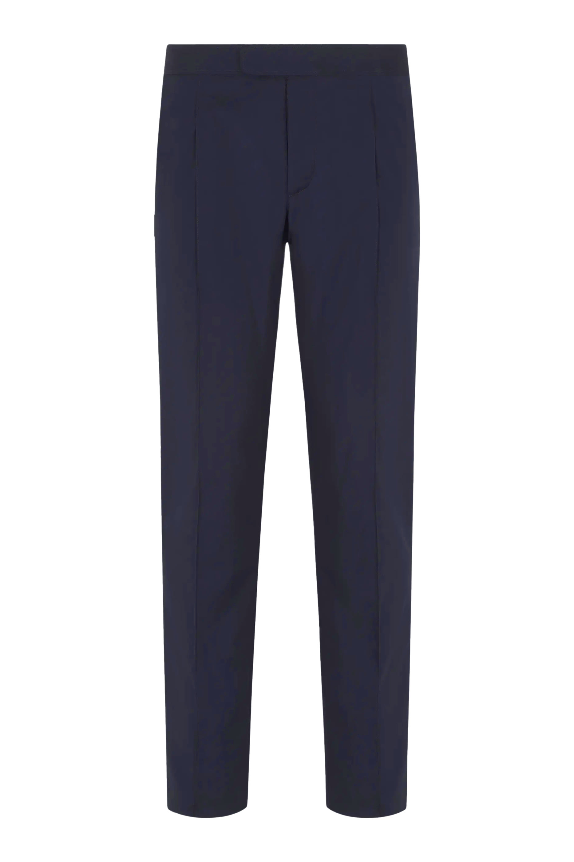 Wool Twill Melbourne Trousers