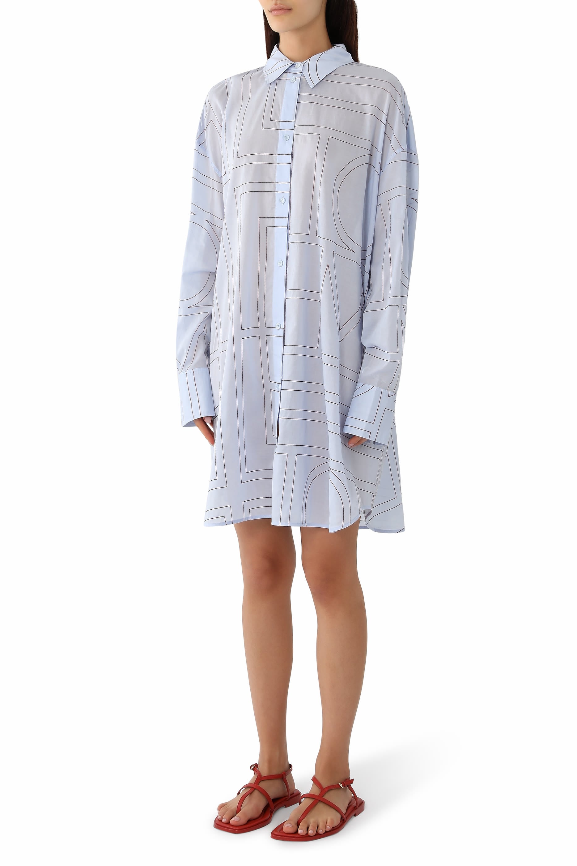 Long Summer Shirt