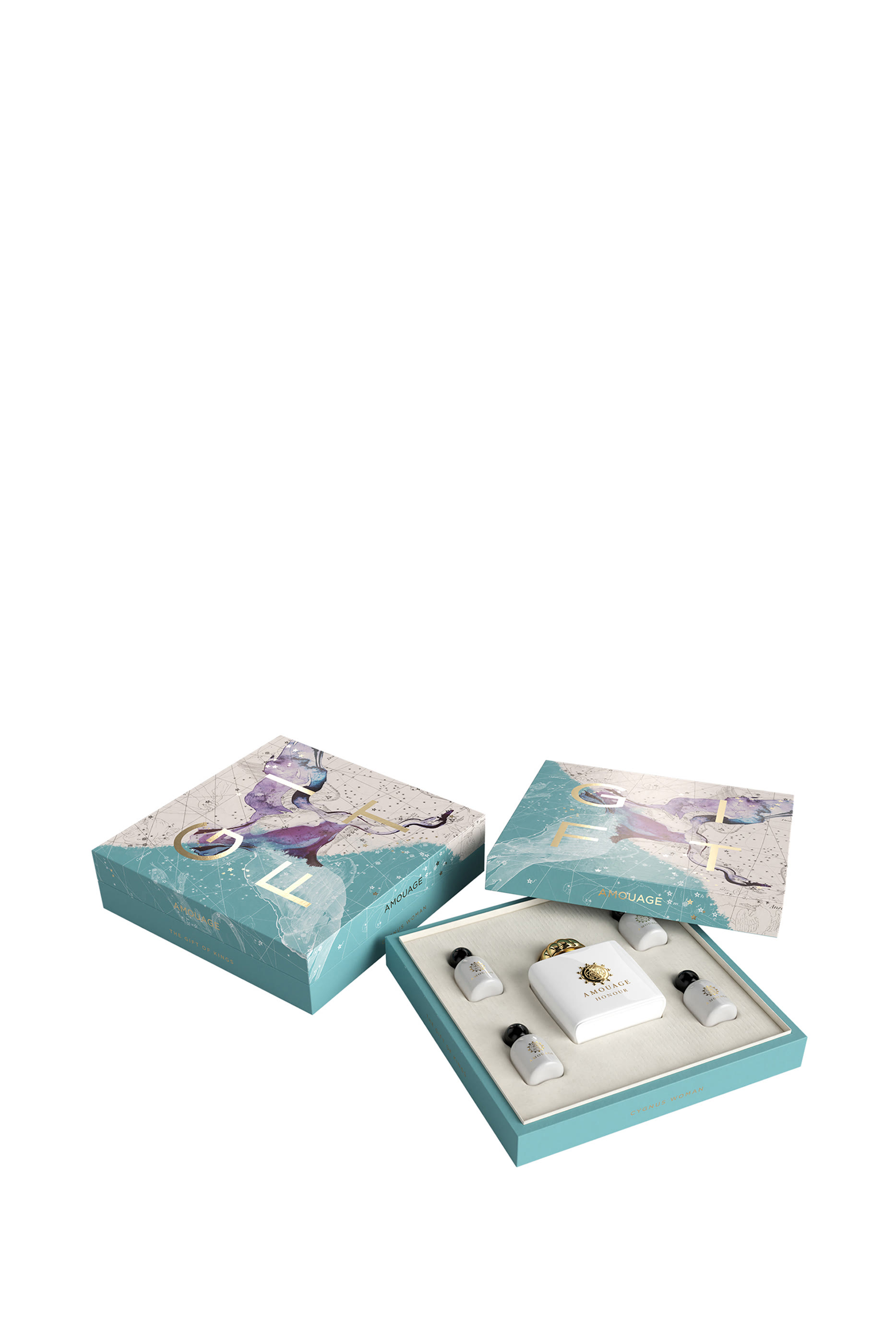 Cygnus Honour Woman Coffret Set