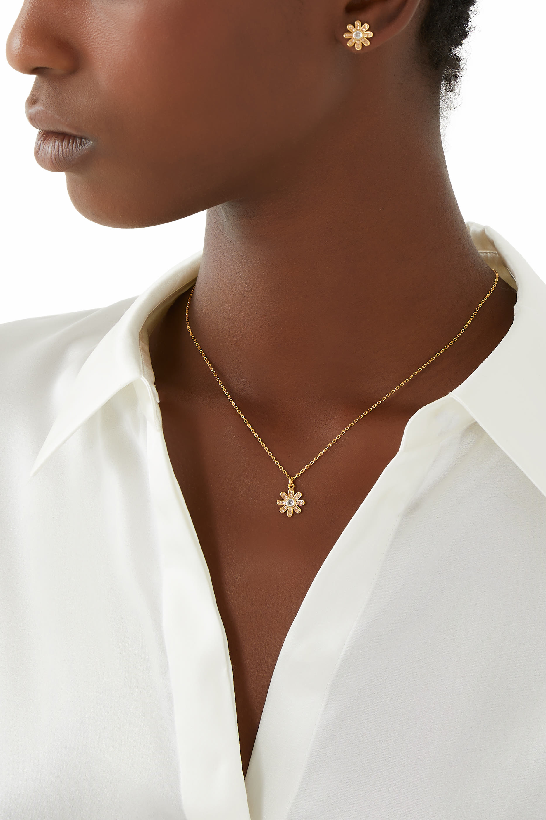 Bursting Blooms Studs