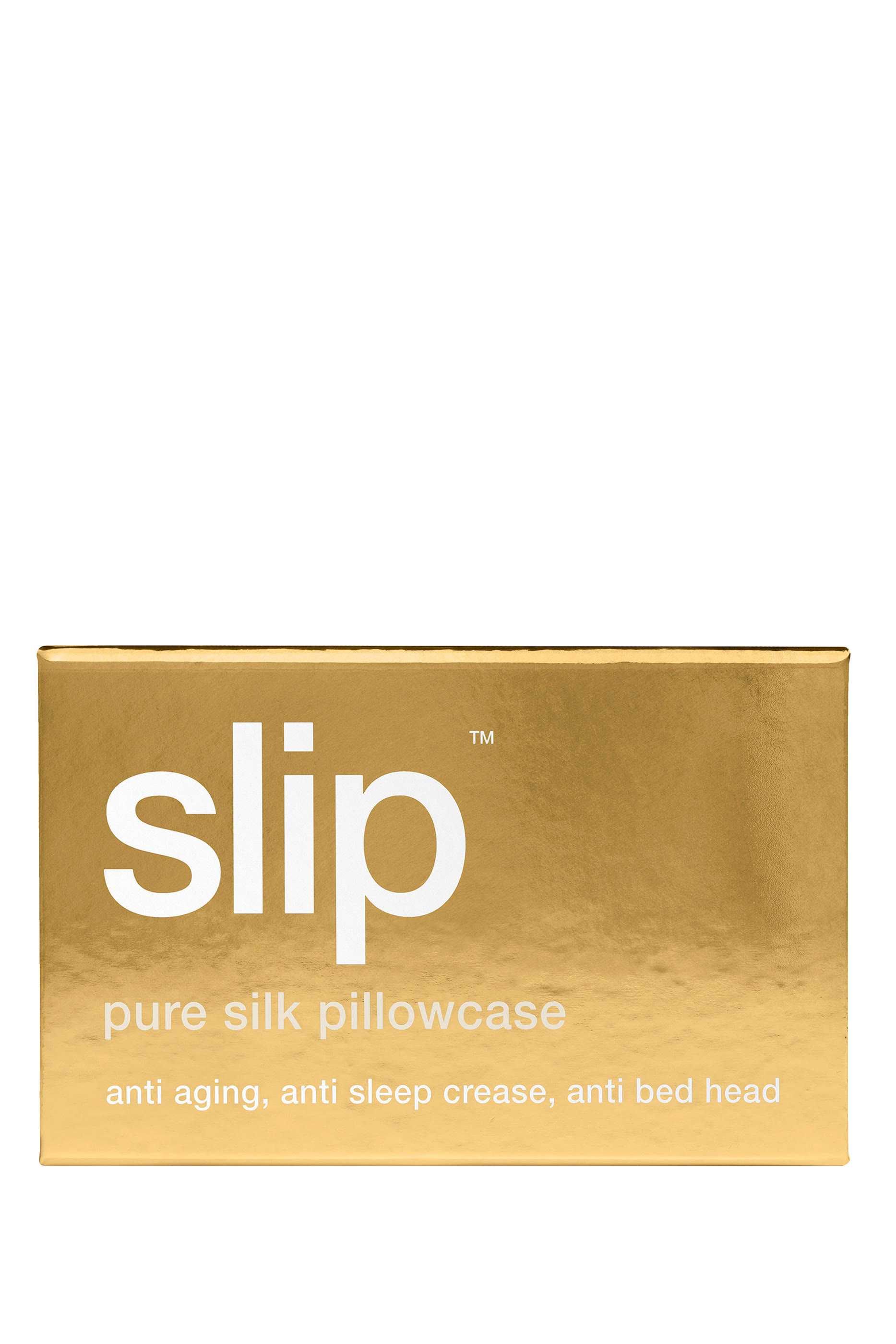 Queen Pure Silk Pillowcase