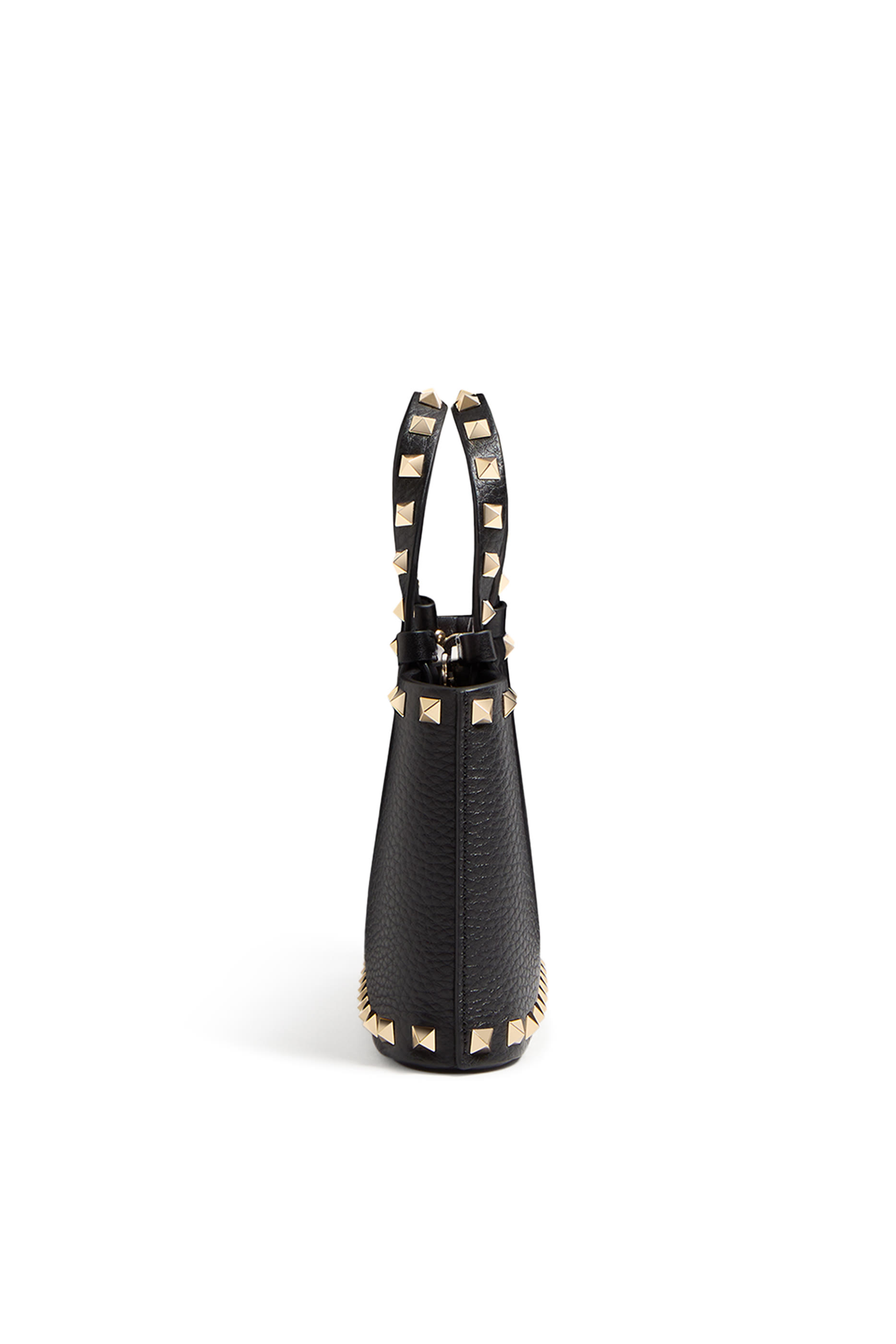 Mini Rockstud Shopping Bag