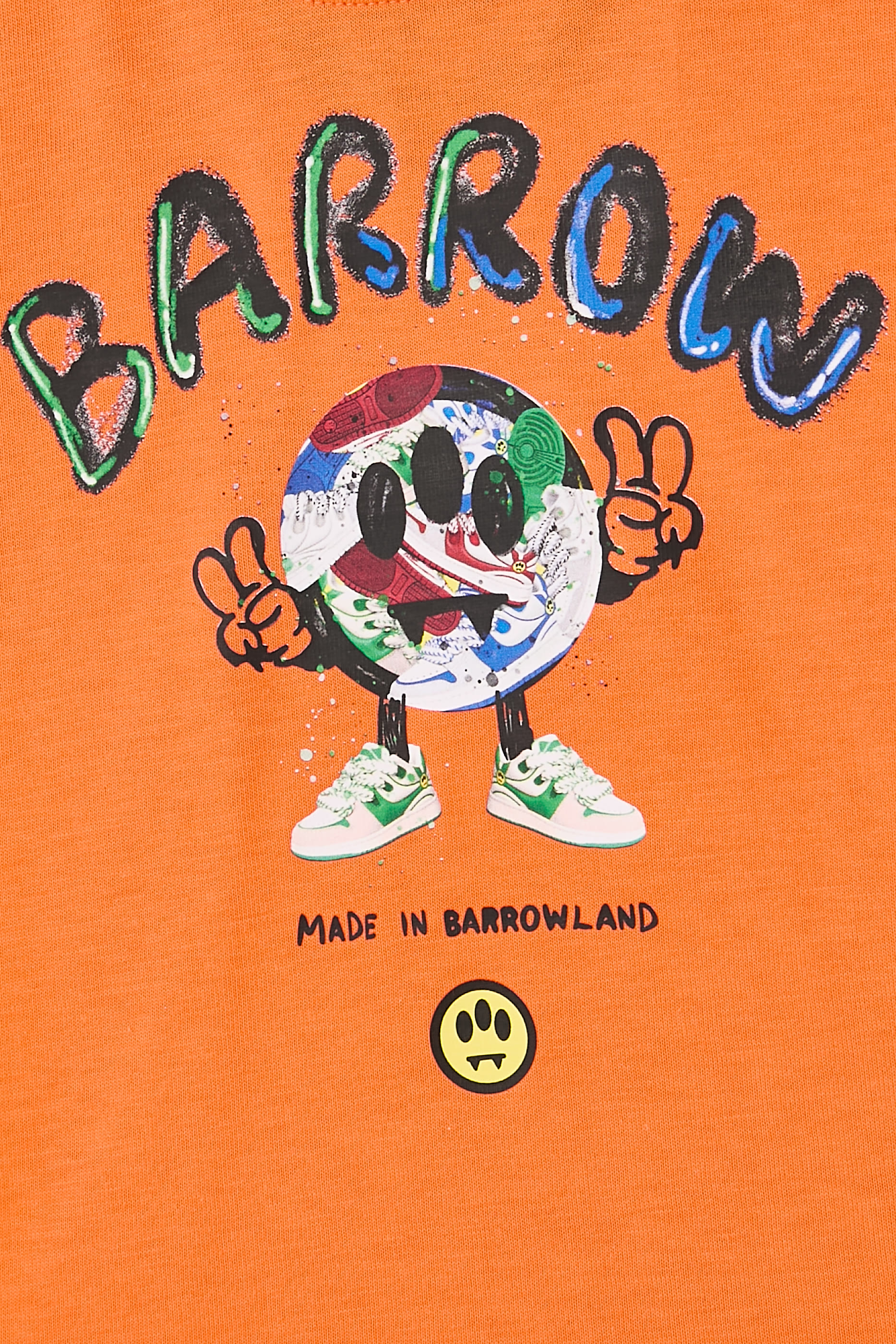 Kids T-Shirt and Shorts Set