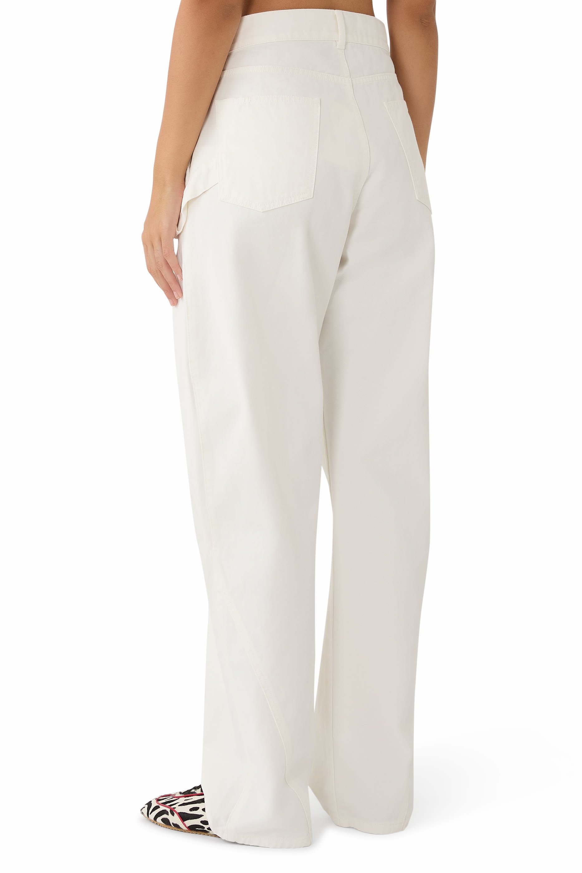 Twisted Workwear Denim Jeans