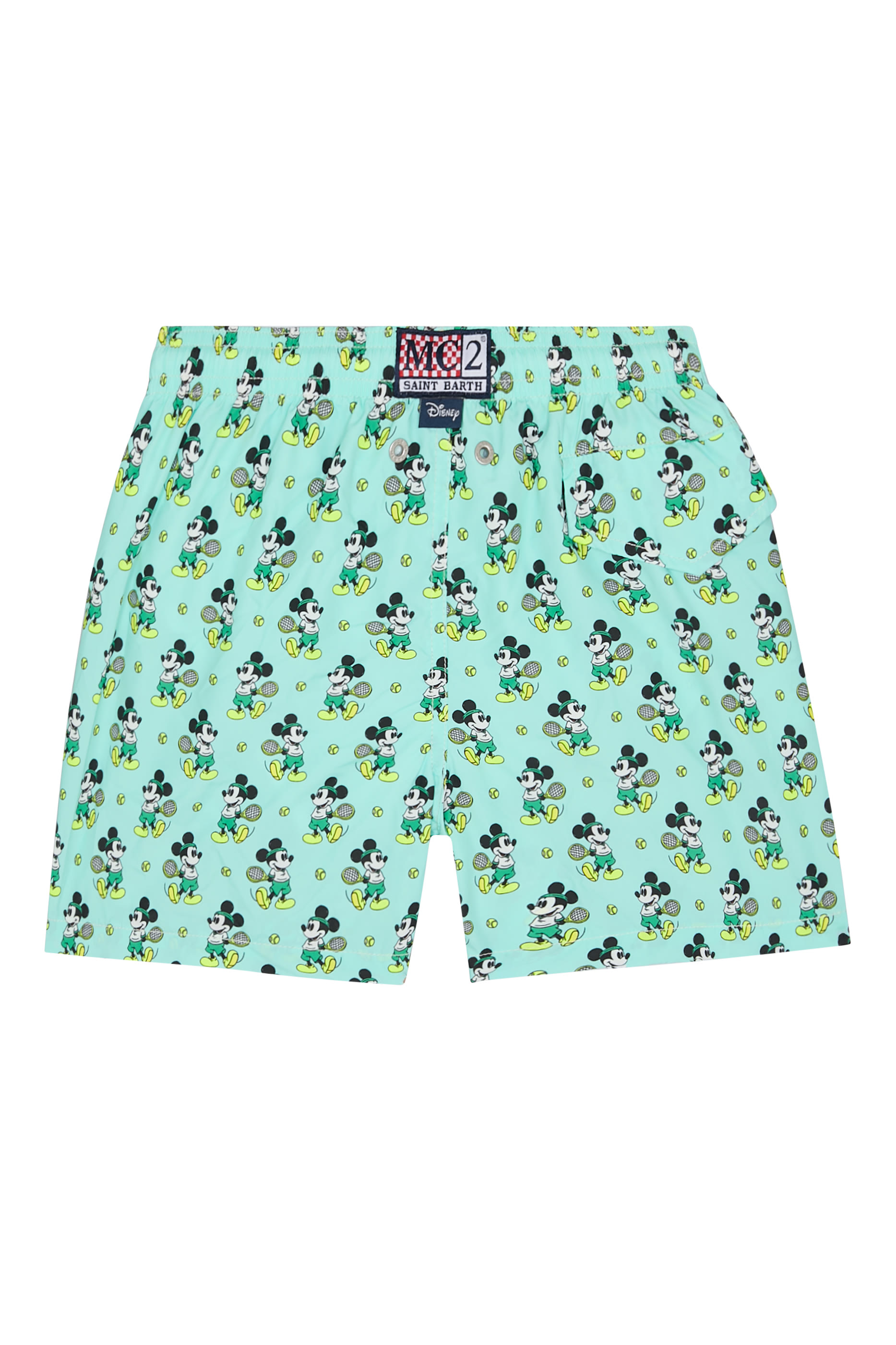 Kids Snoopy Padel Print Swim Shorts