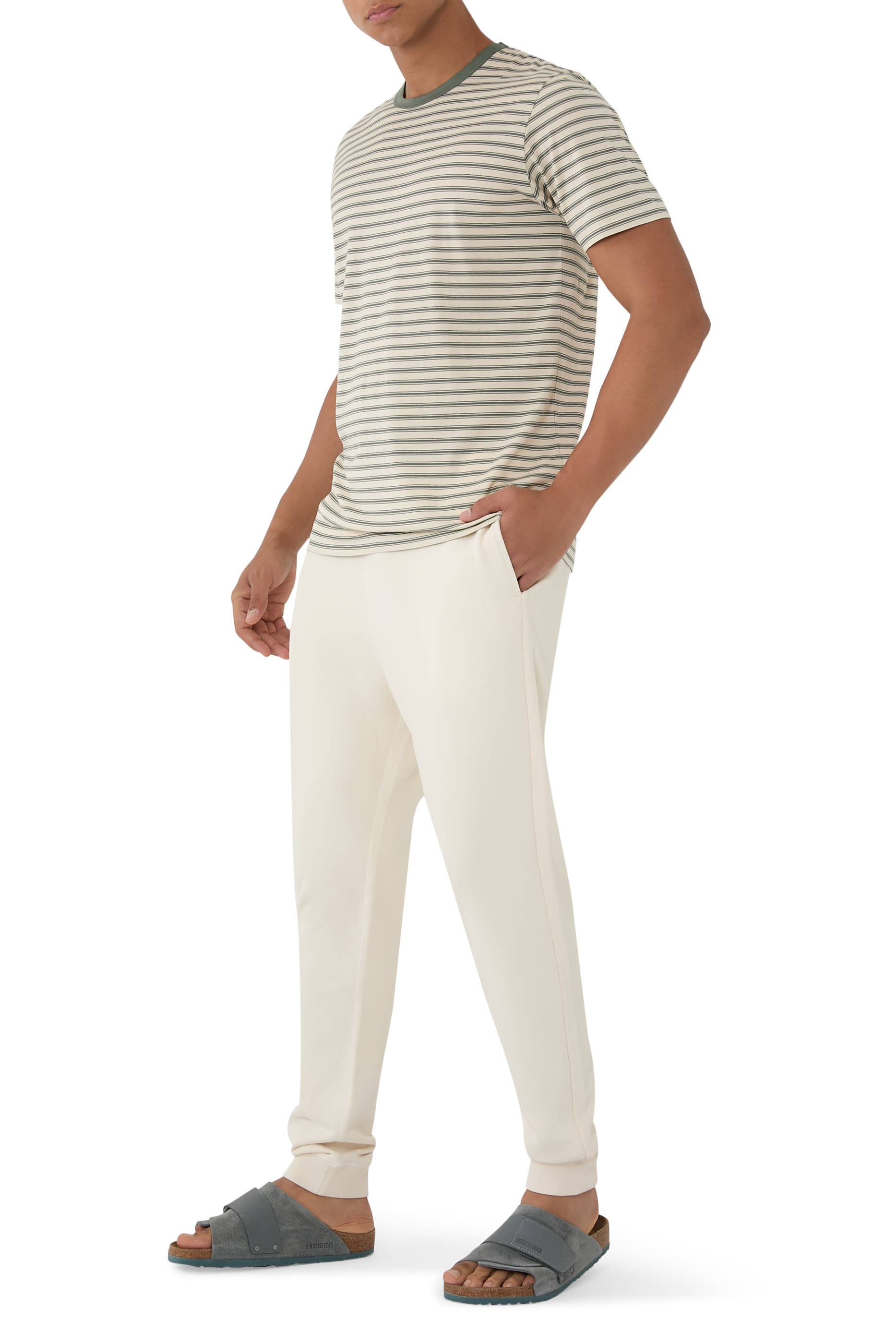 Classic Striped T-Shirt