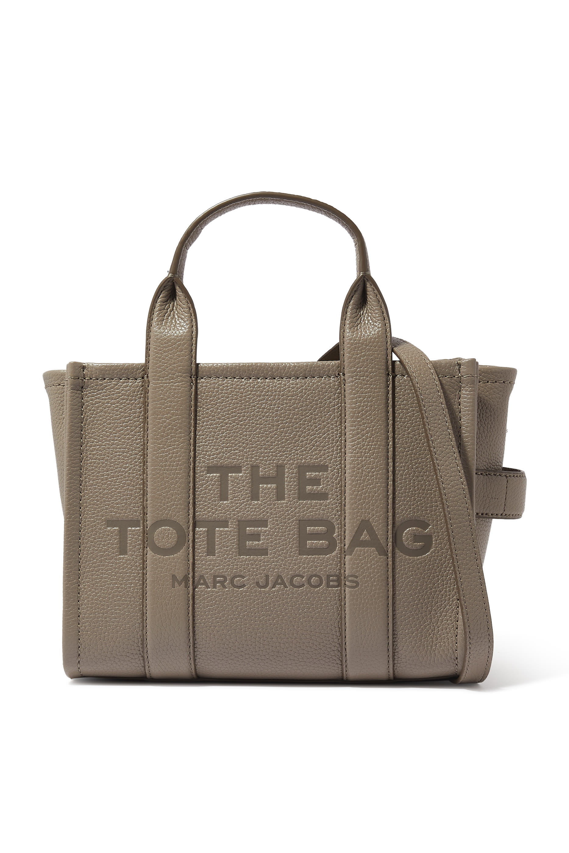 The Leather Small Tote Bag