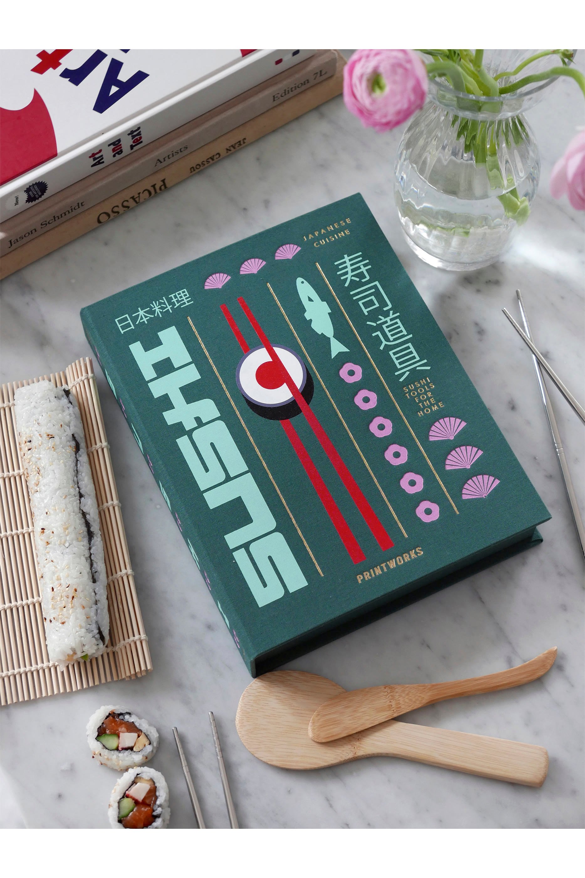 The Essentials Sushi Tools