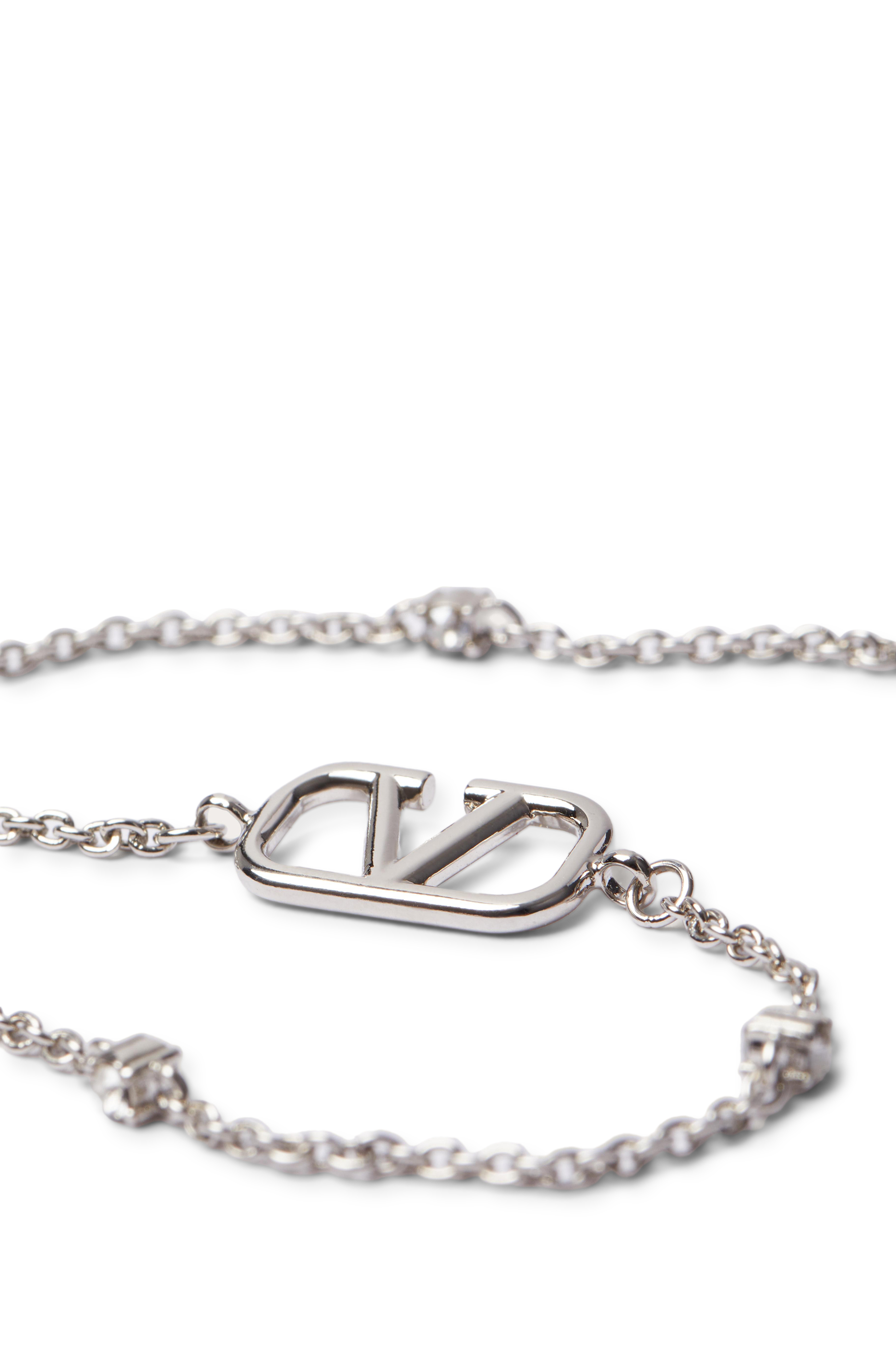 Mini Vlogo Signature Necklace