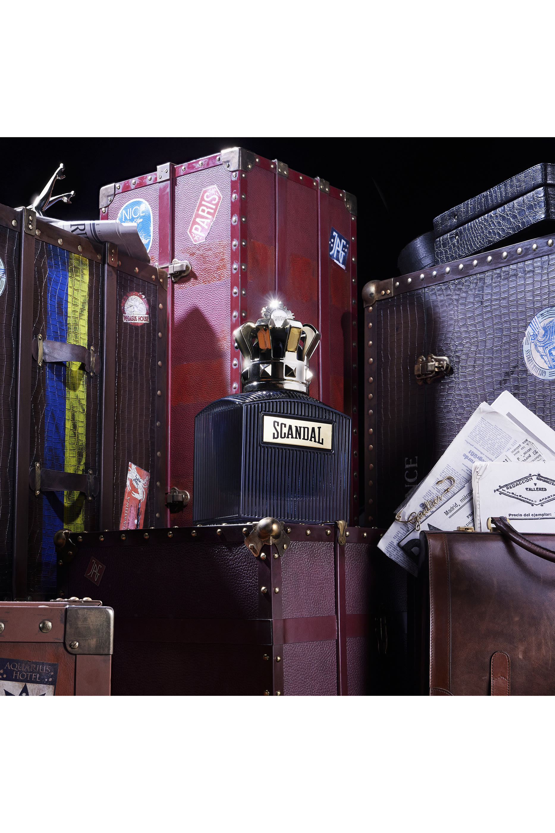 Scandal Pour Homme Intense Eau de Parfum Intense