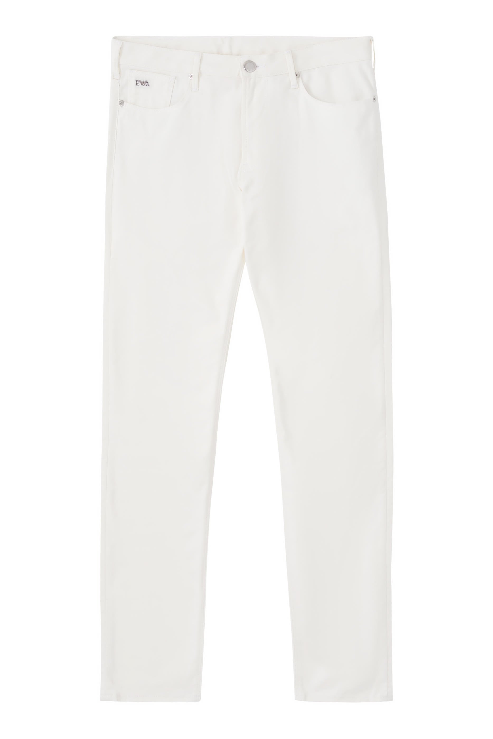 J06 Slim-Fit Stretch Twill Jeans