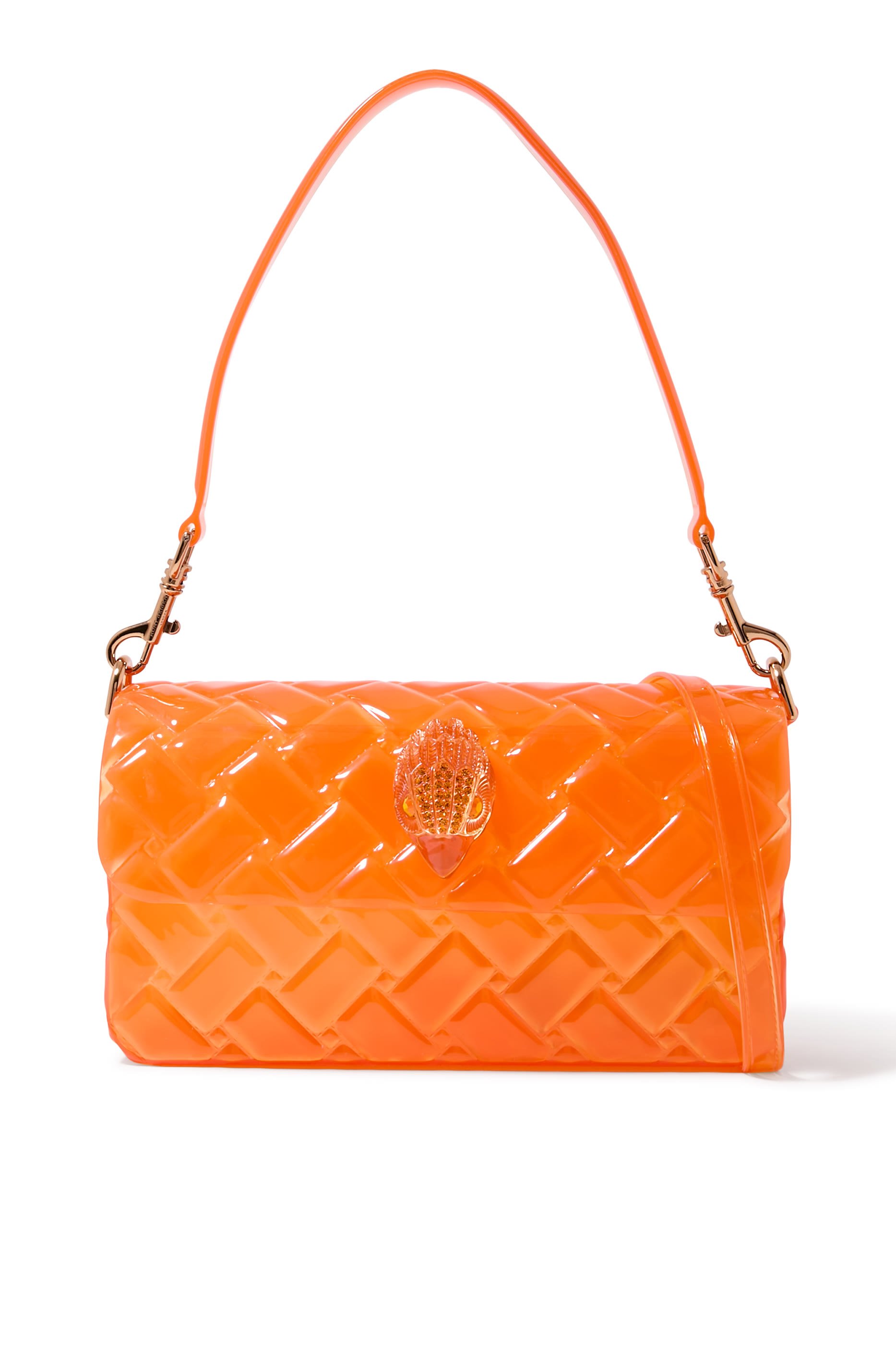Kensington Jelly Shoulder Bag