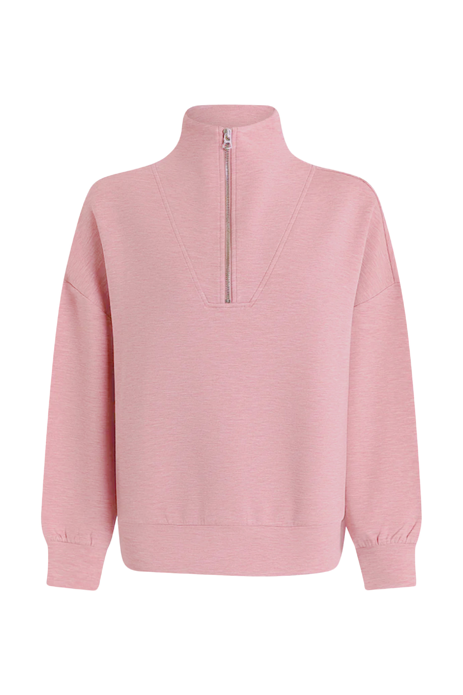Hawley Half Zip Sweatshirt