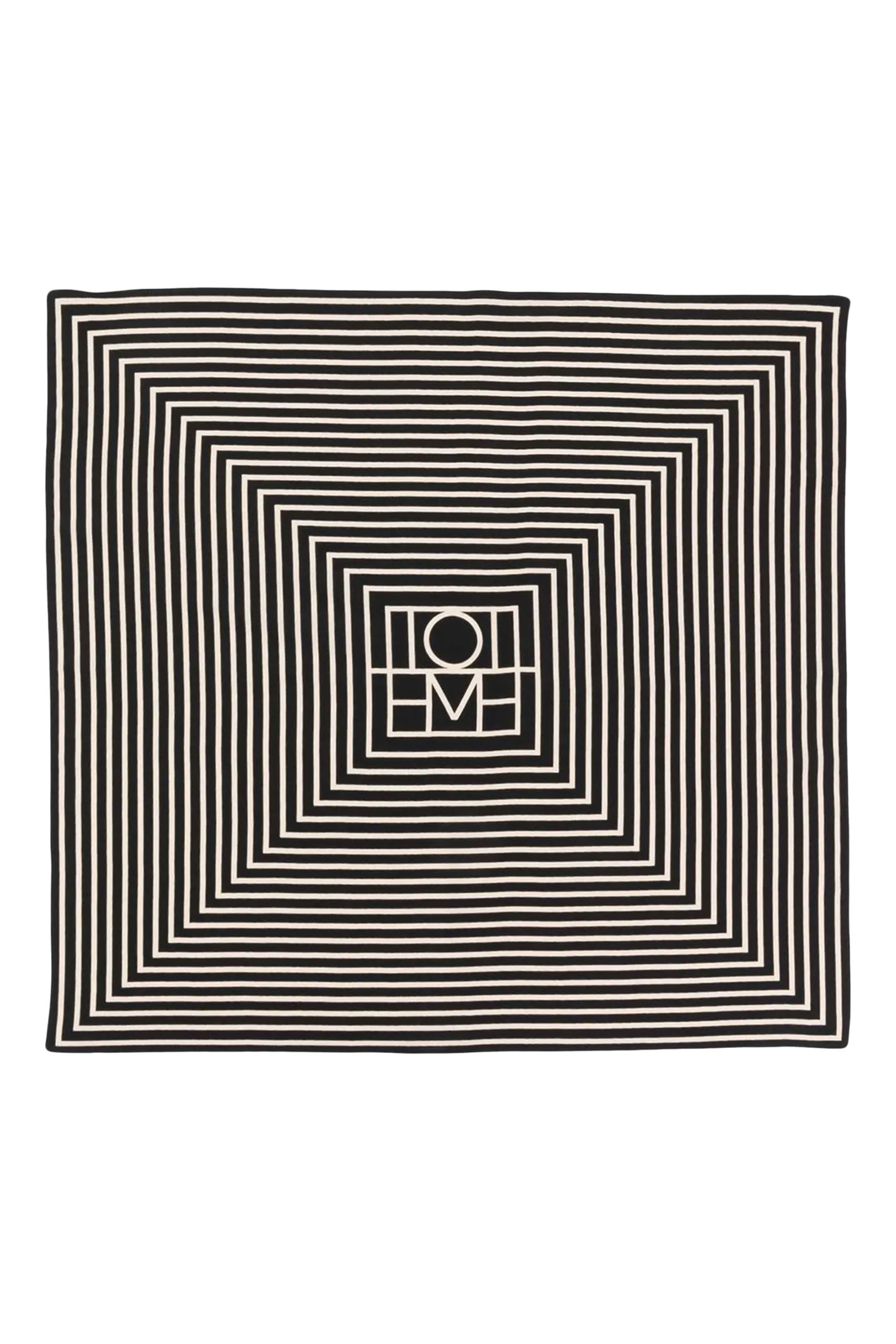  Signature Monogram Silk Scarf