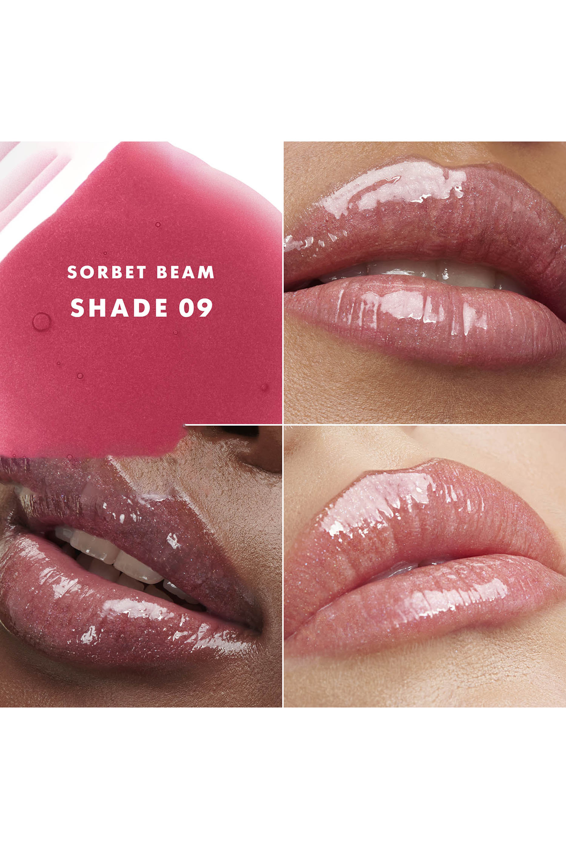 Prisma Glass Lip Gloss