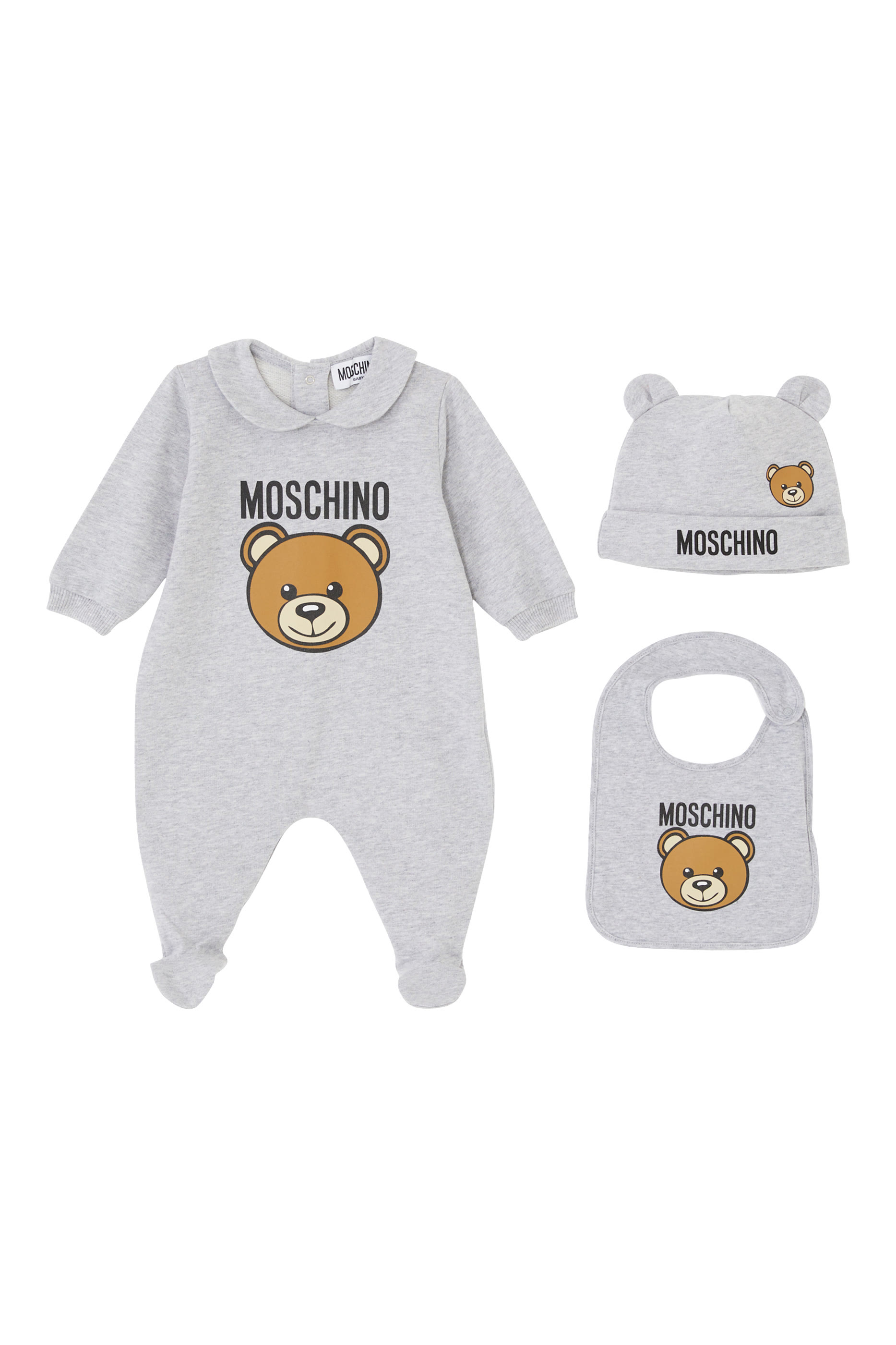 Kids Cotton Bear Suit, Set of 3