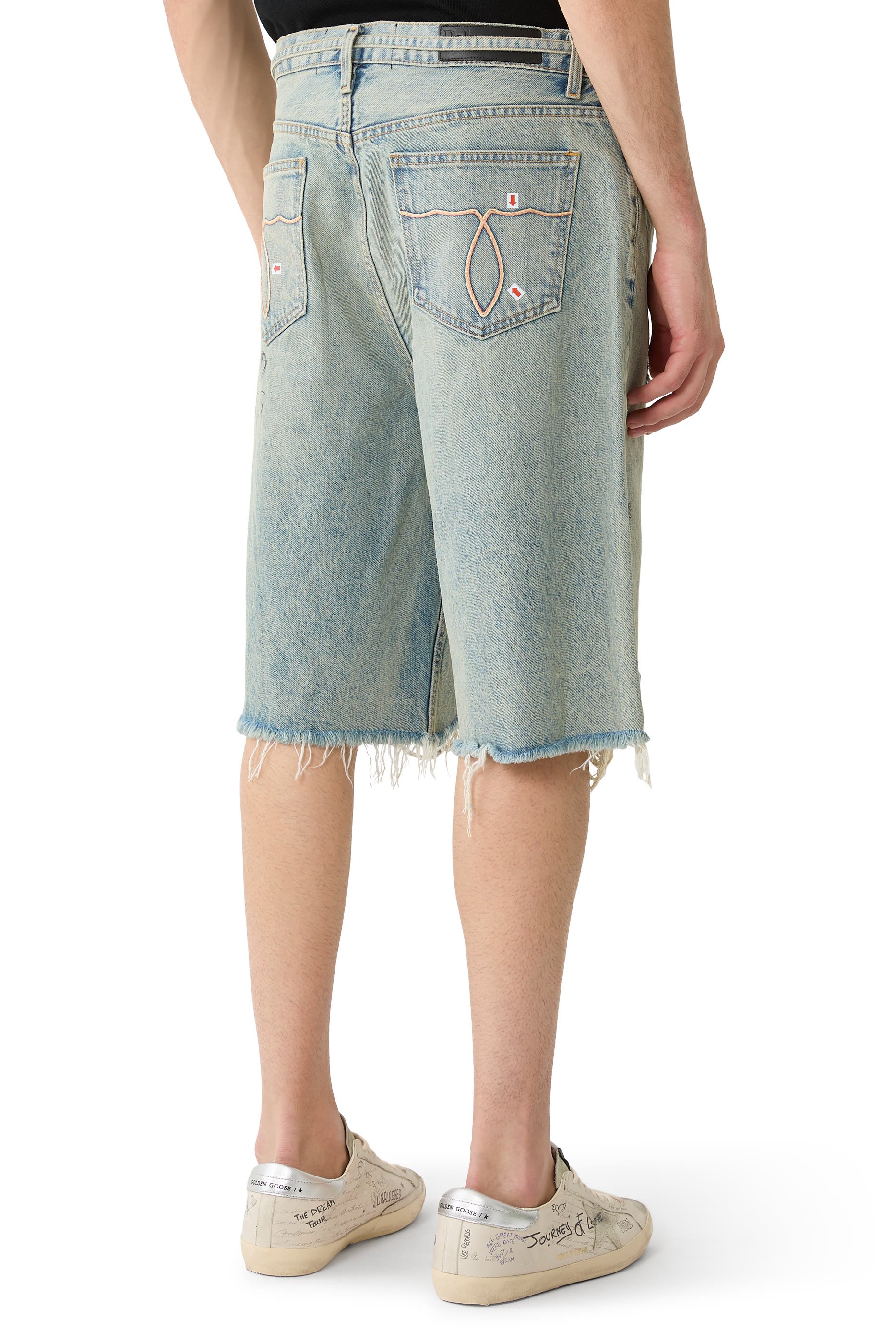 Good Good Times Denim Short 