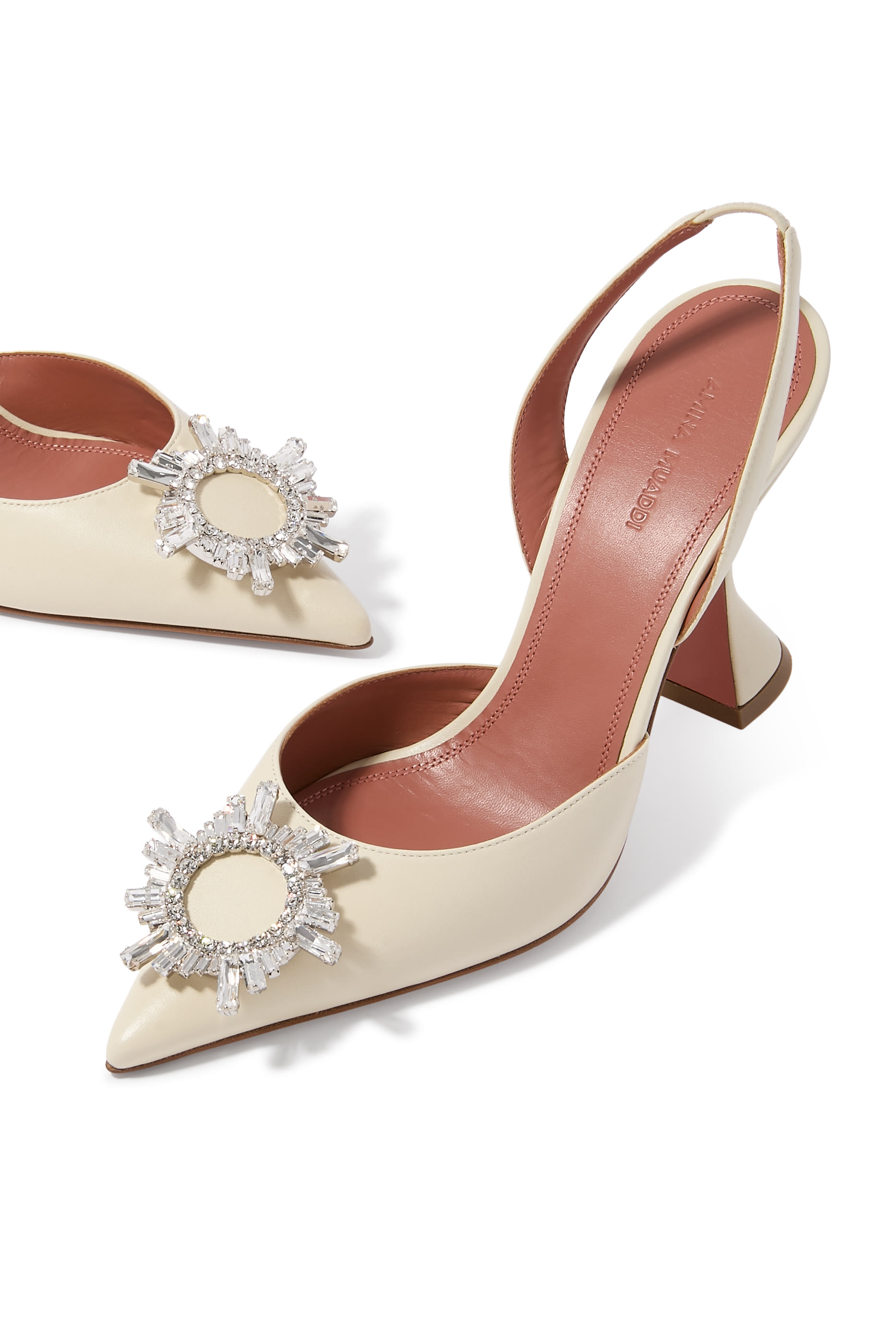Begum 95 Slingback Pumps