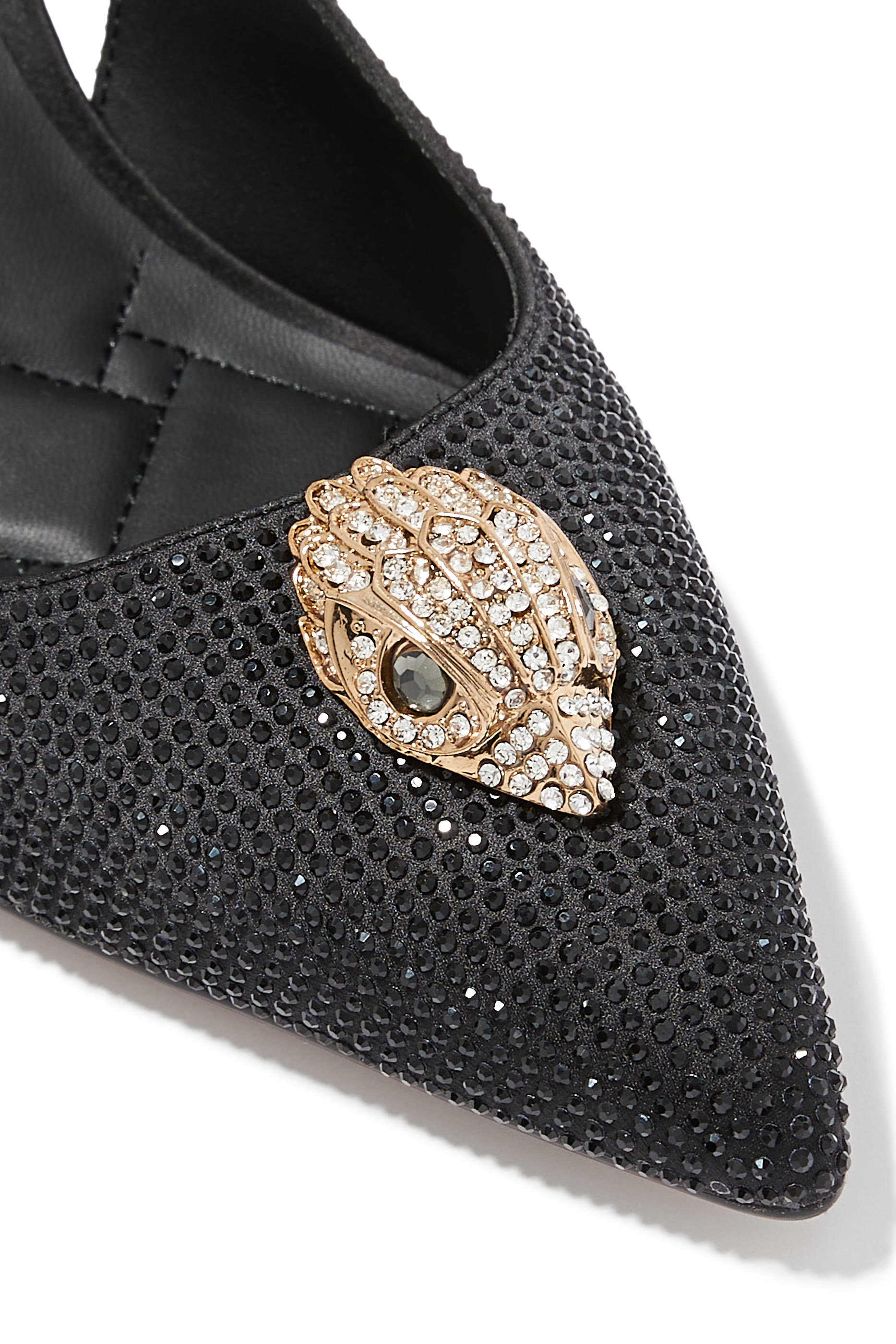 Belgravia High Slingback 85 Heels