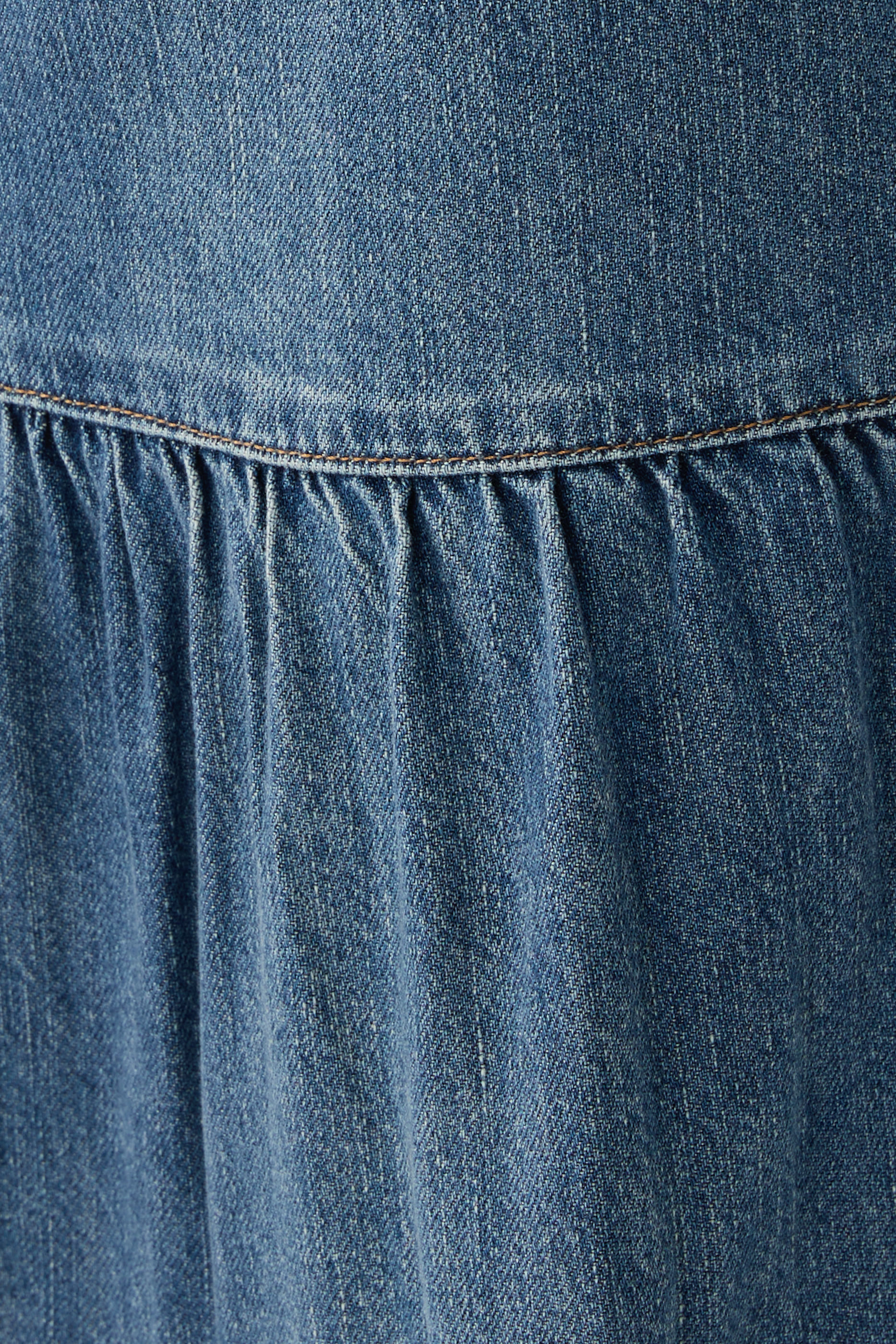 Mindy Tiered Maxi Skirt