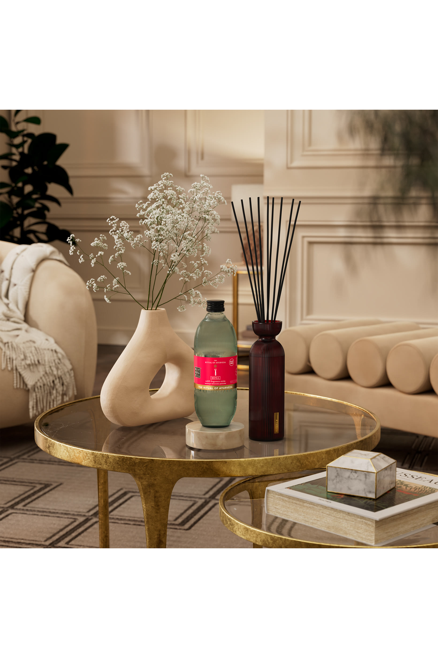 The Ritual of Ayurveda Refill