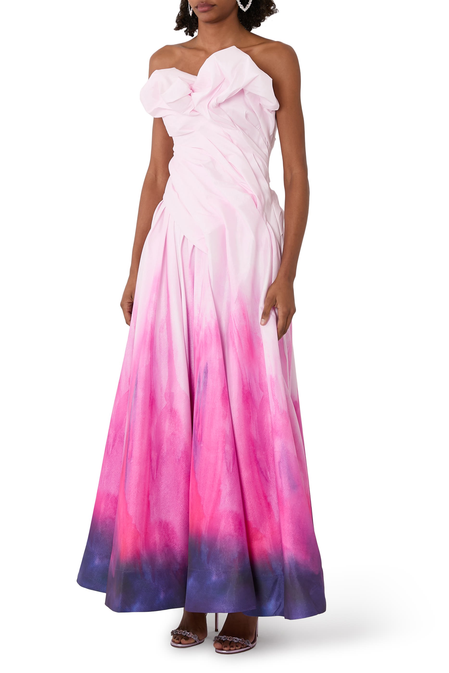 Greenholm Maxi Dress