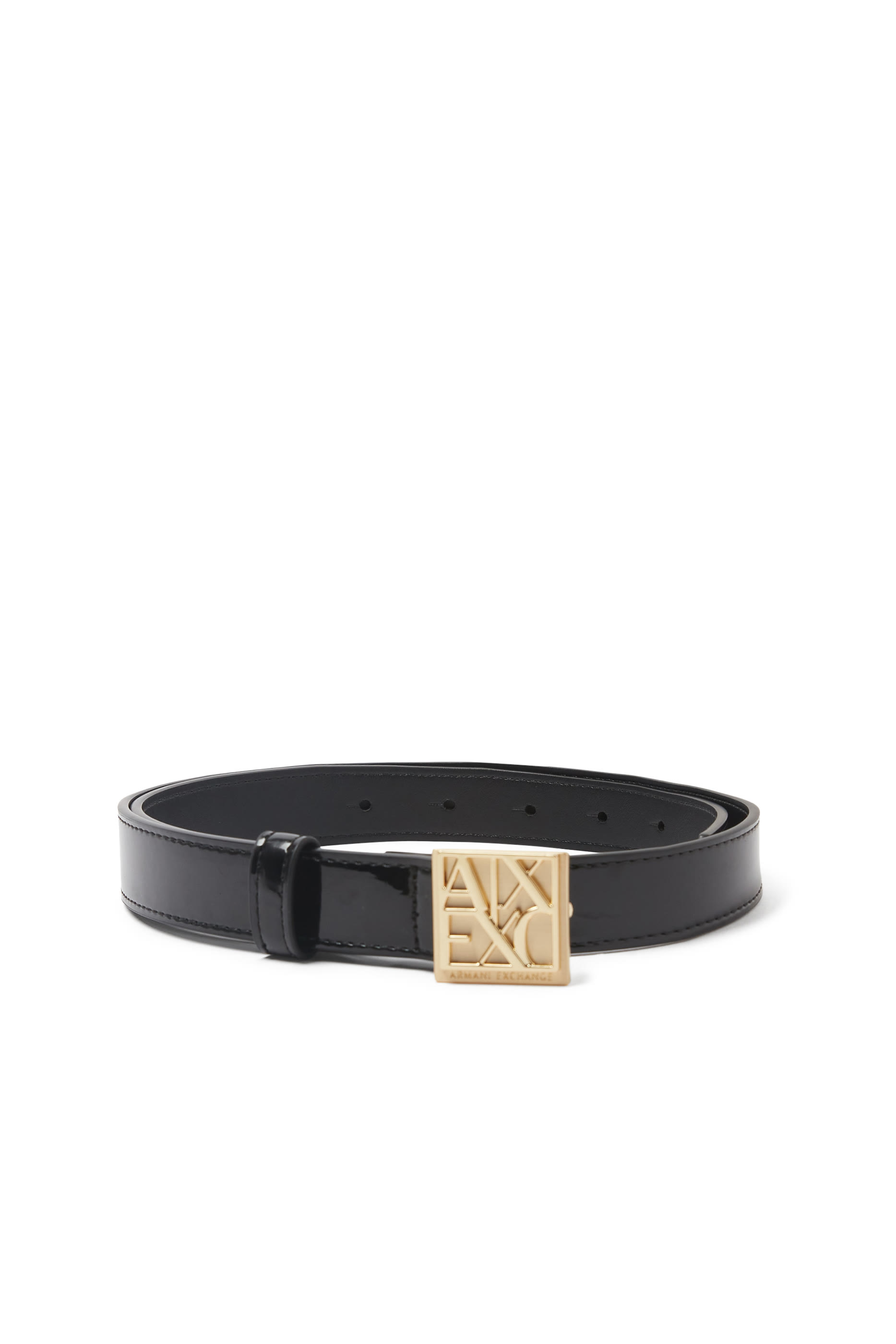 Amy AX Logo Belt