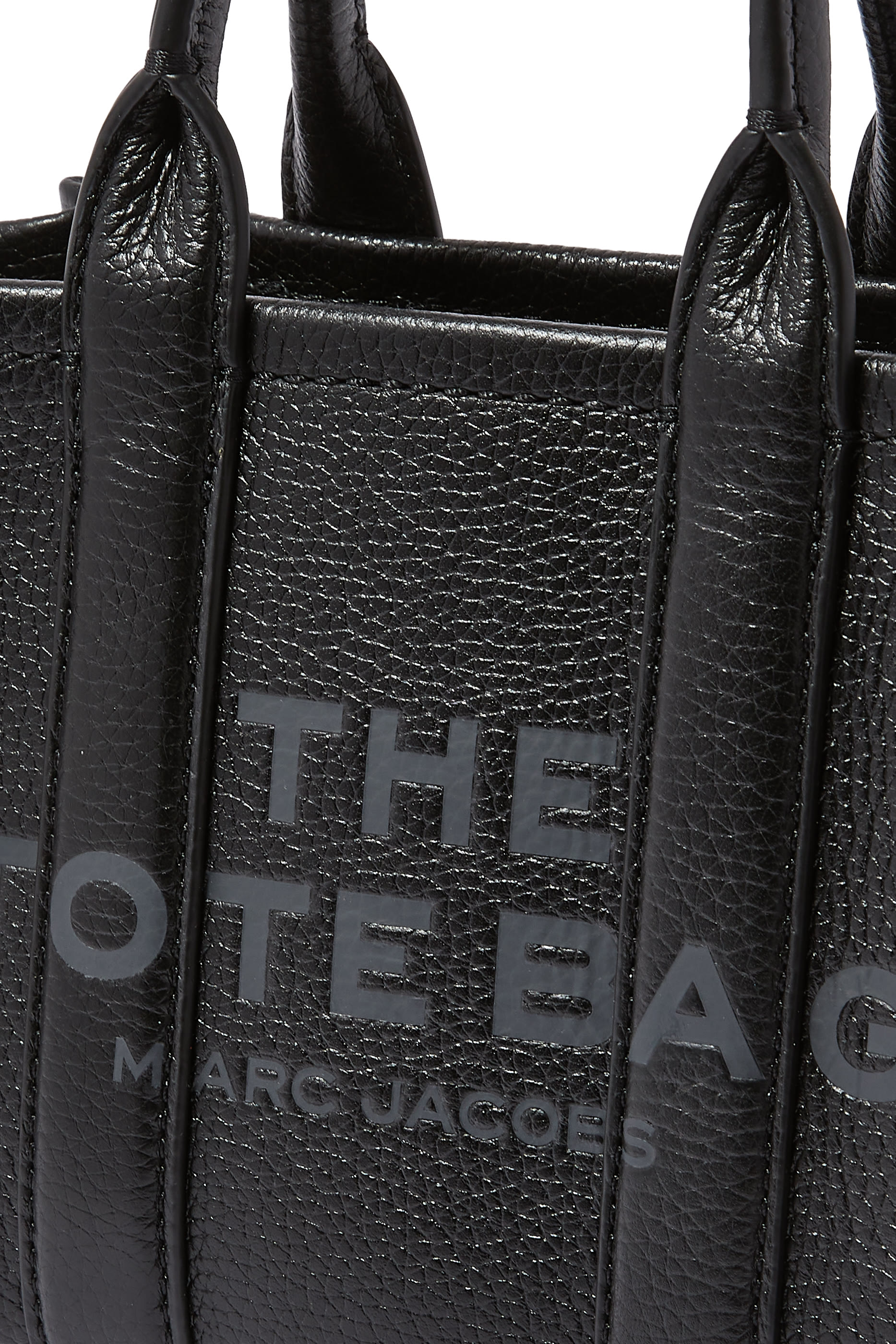 The Leather Small Tote Bag