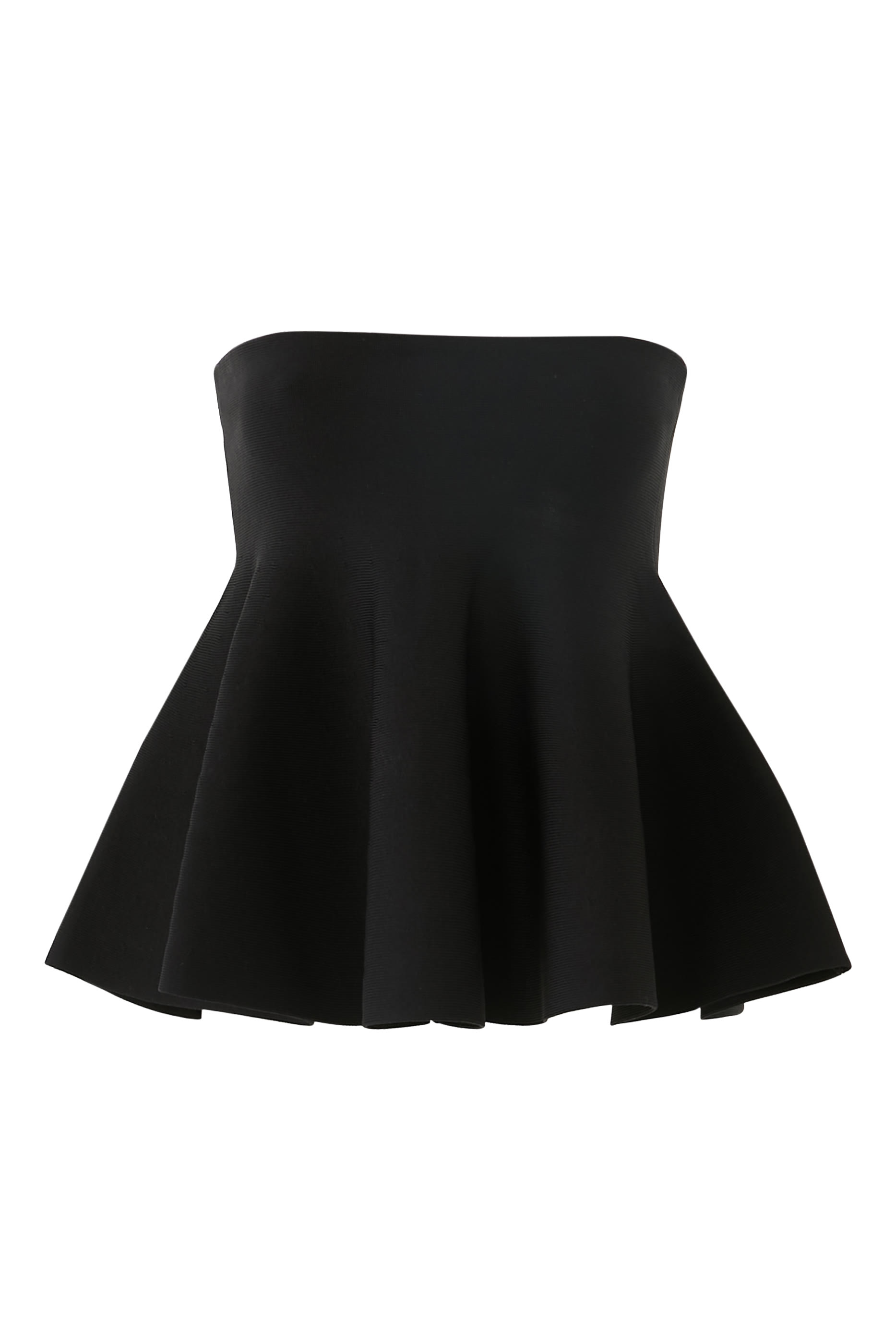 Abigail Crepe Knit Top