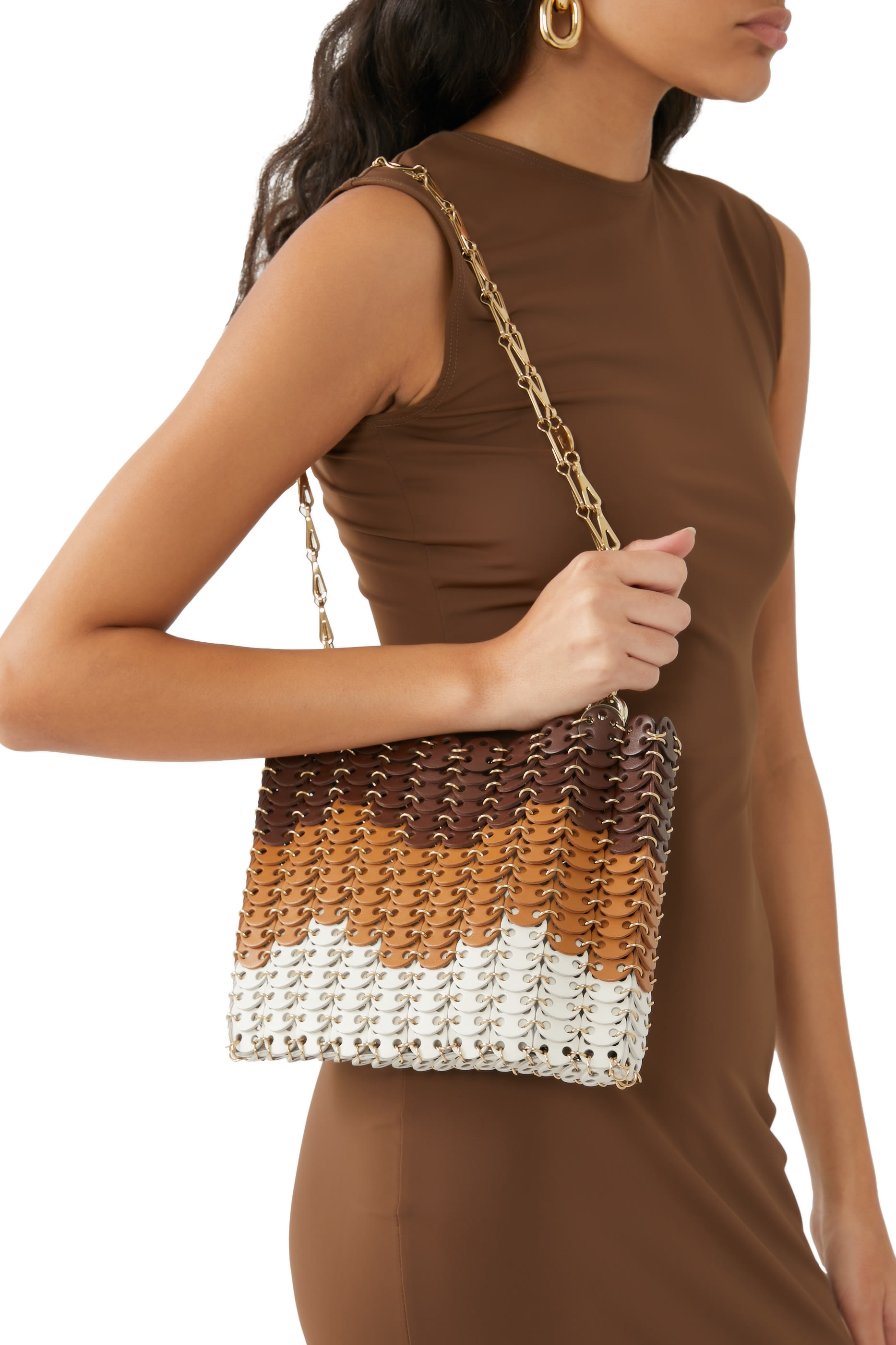 Iconic 1969 Gradient Shoulder Bag