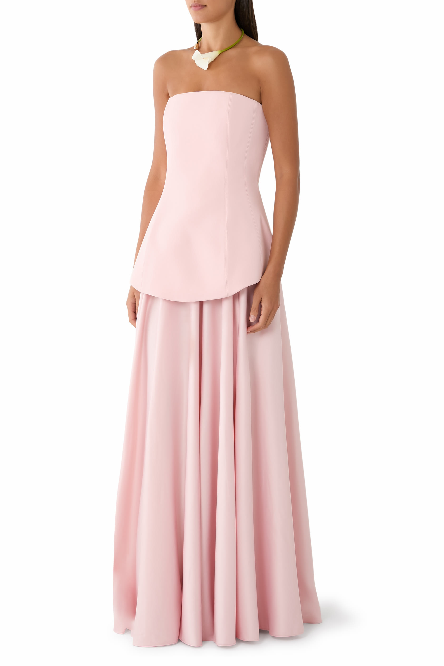 The Oriana Maxi Dress