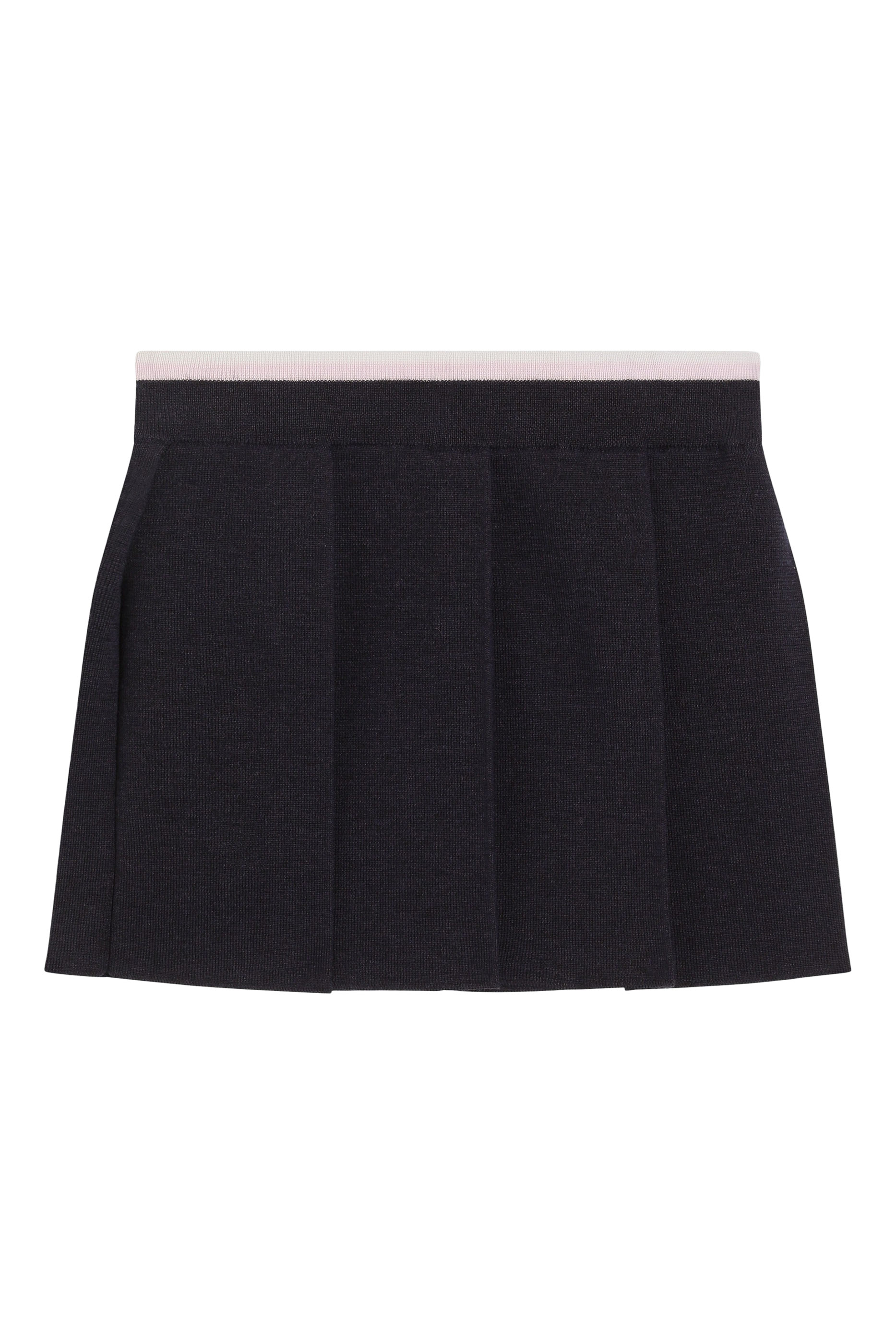 Kids Knitted Skirt