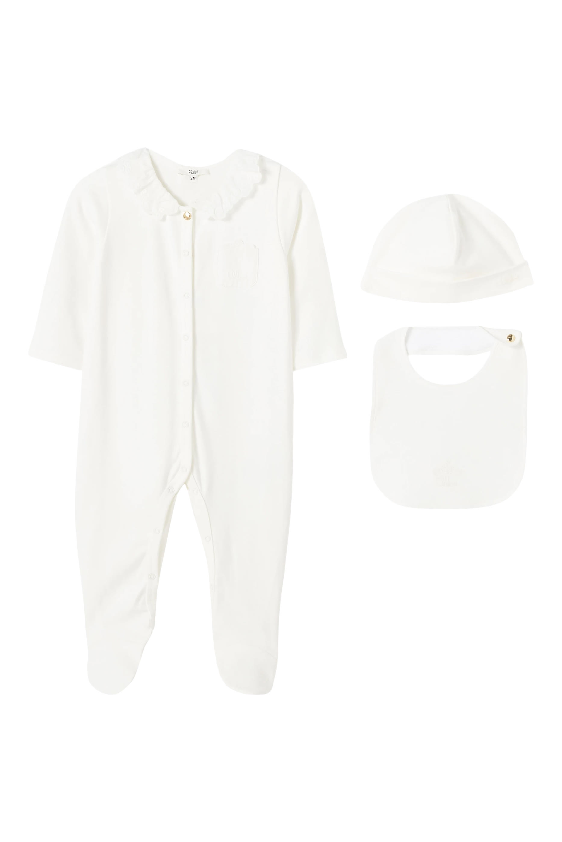 Kids 3-Piece Organic Cotton Gift Set