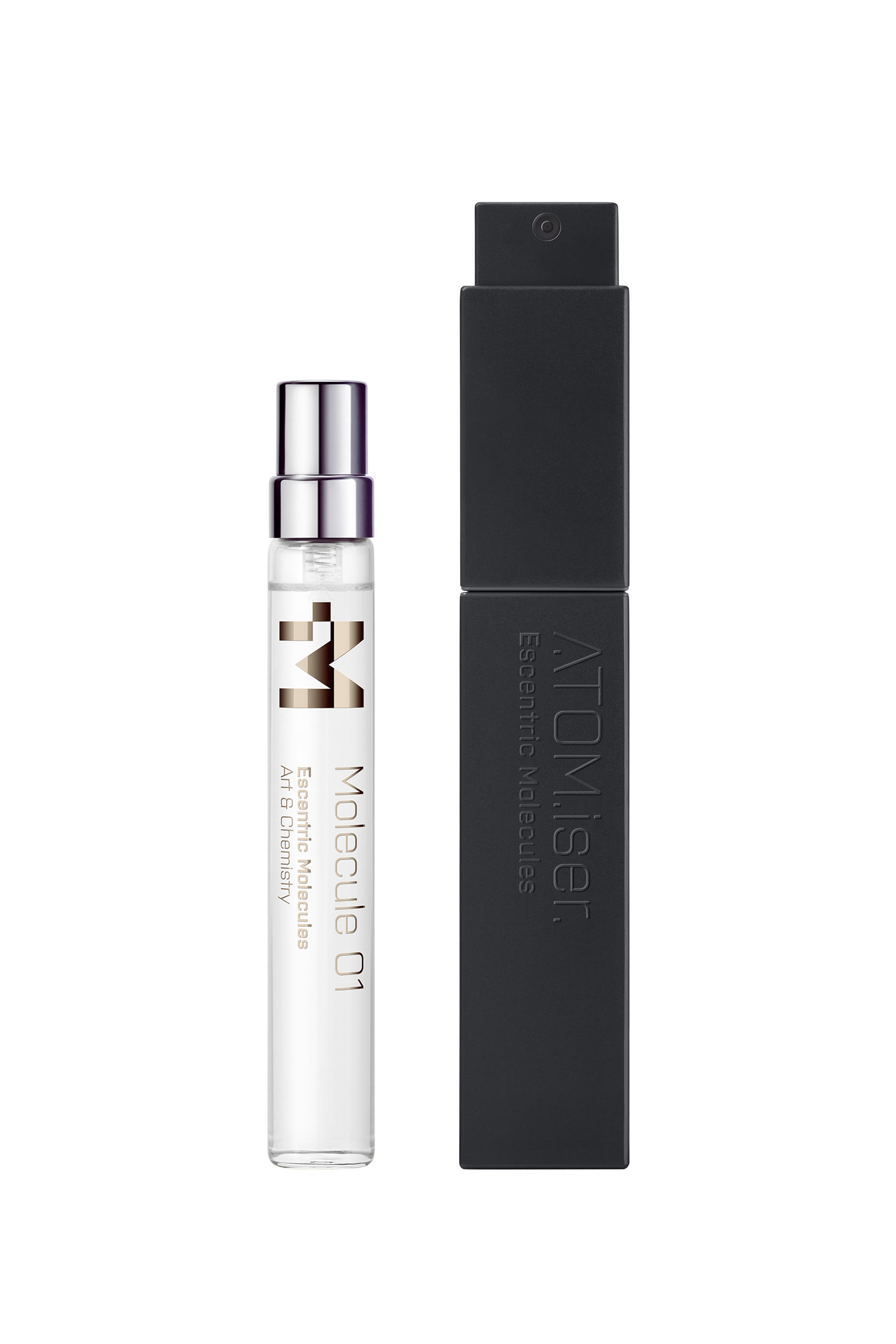 Molecule 01 ATOM.iser. Set