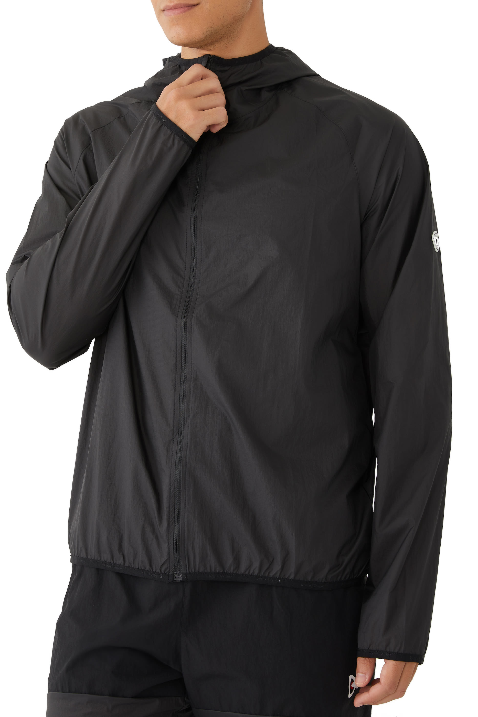 Ultralight DWR Wind Jacket