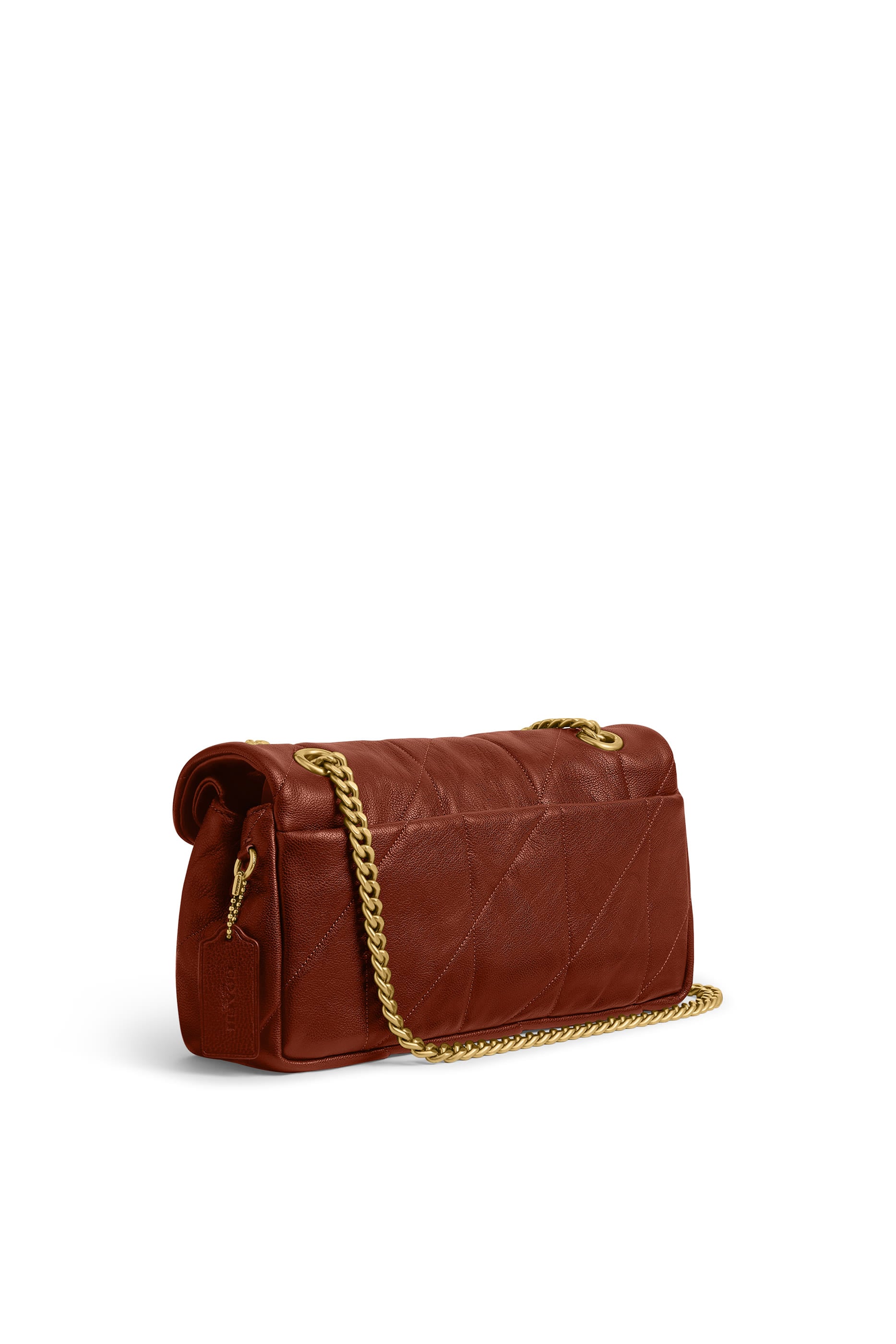  Tabby Shoulder Bag 26 with Quilting