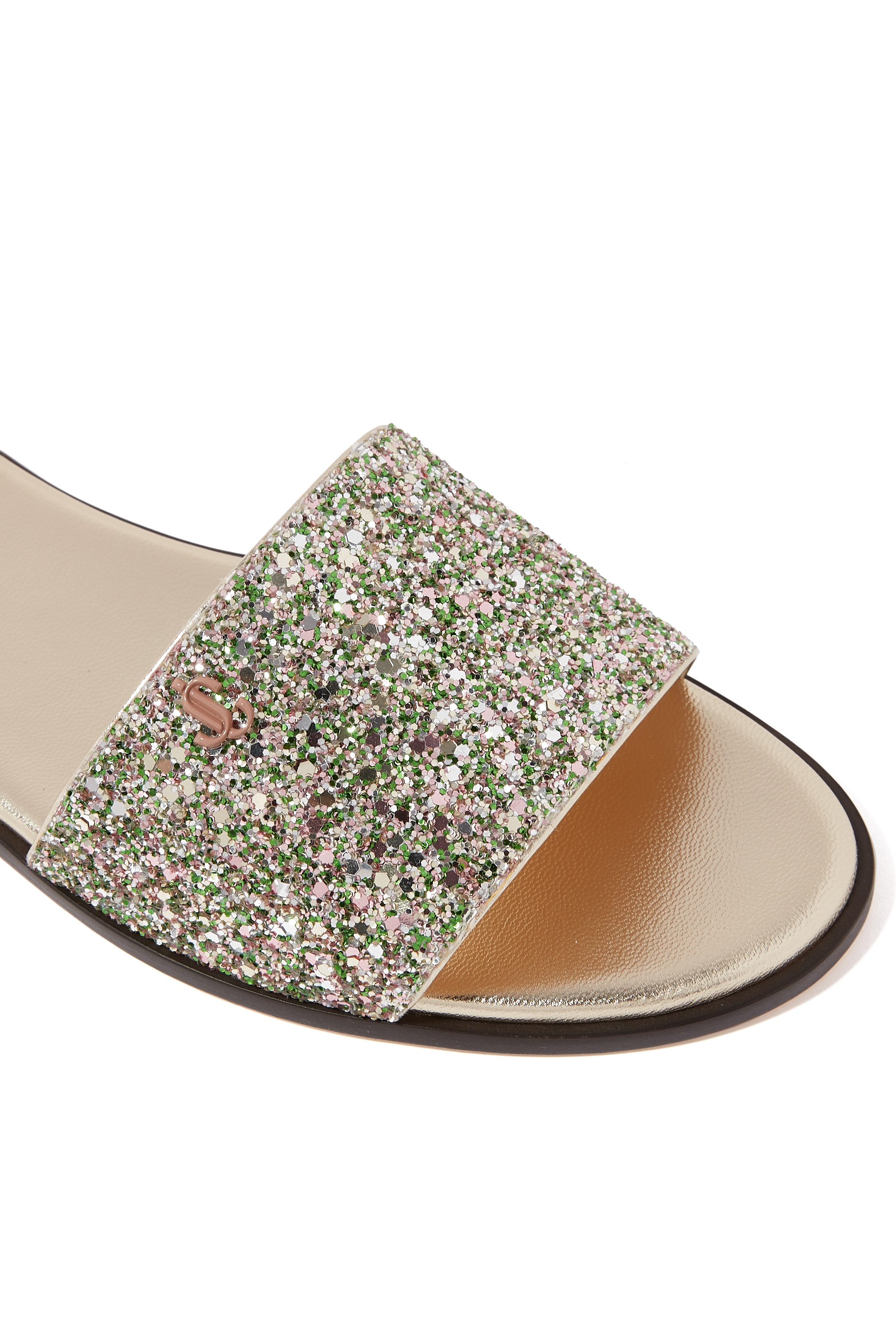 Minea Infinity Glitter Flats