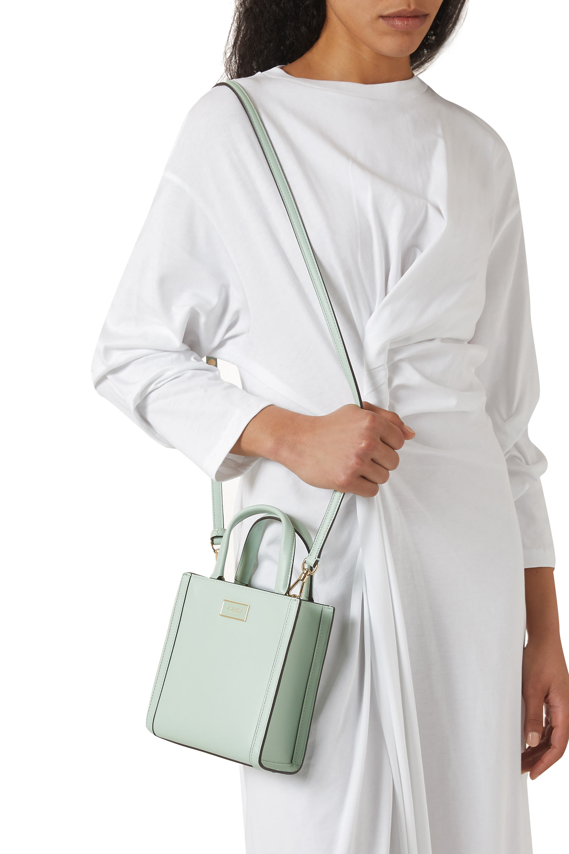 Manhattan Mini Tote Bag