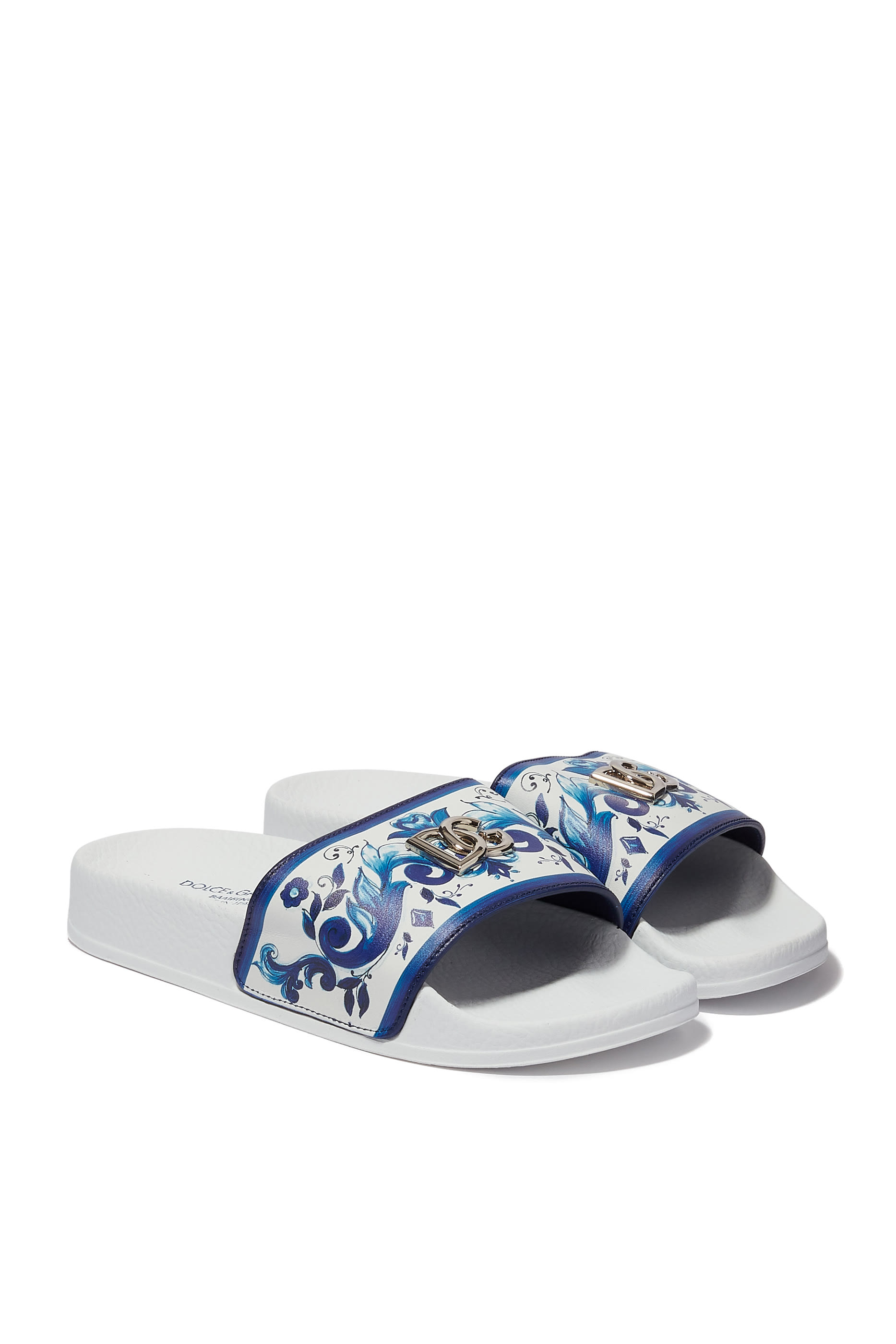 Kids Majolica Slides