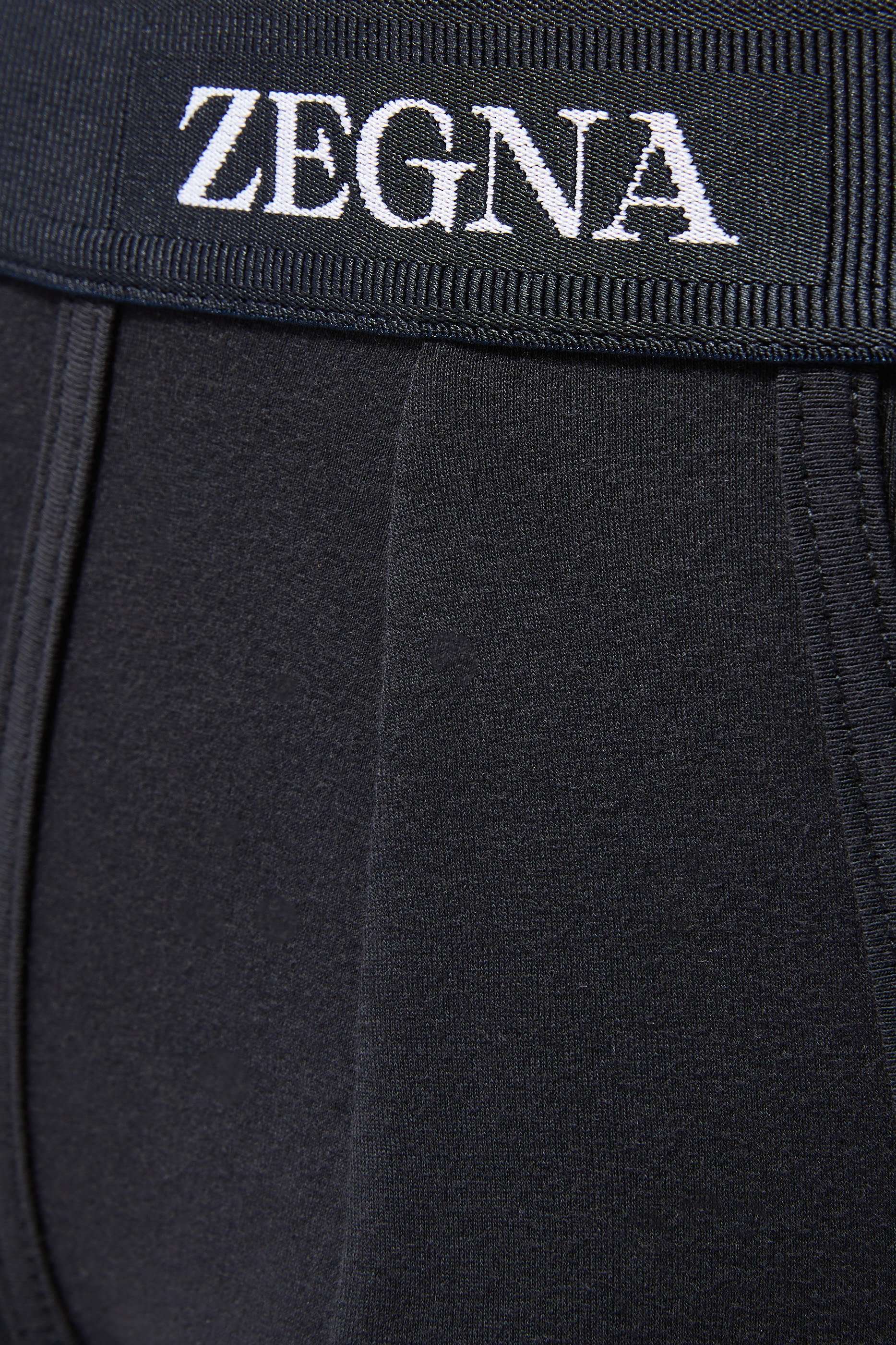 Logo Stretch Cotton Trunks