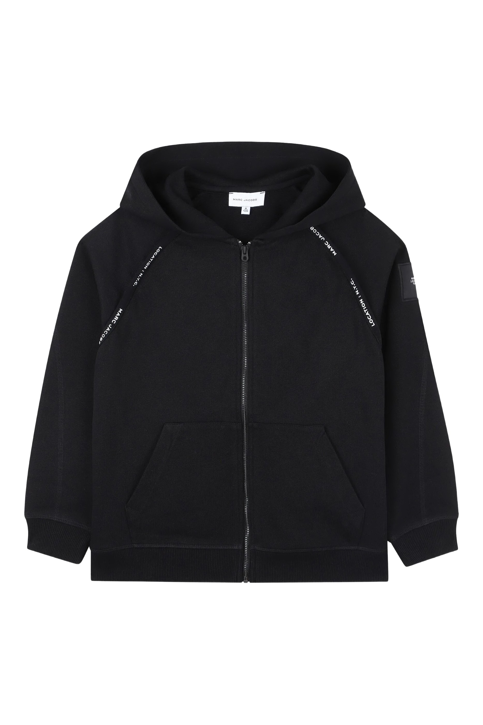 Kids Hooded Cardigan