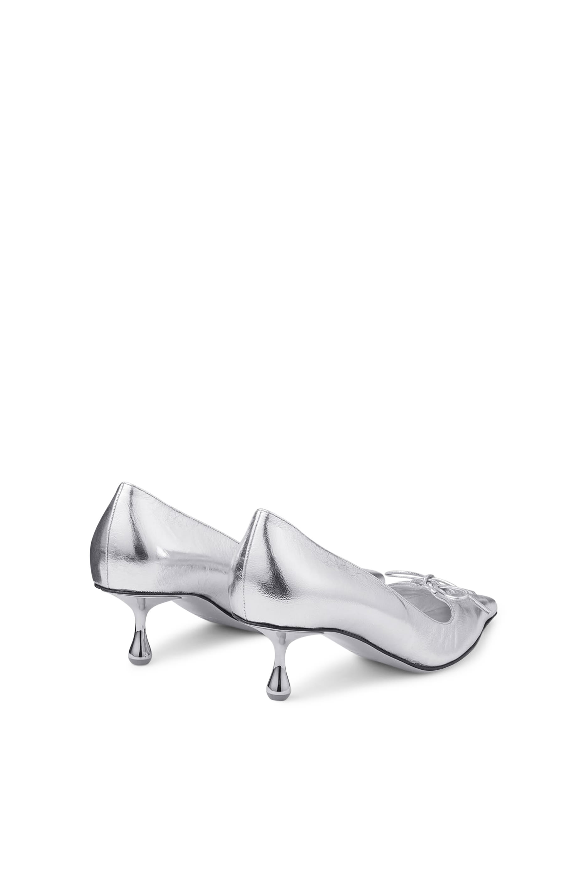 Scarlett 50 Leather Pumps